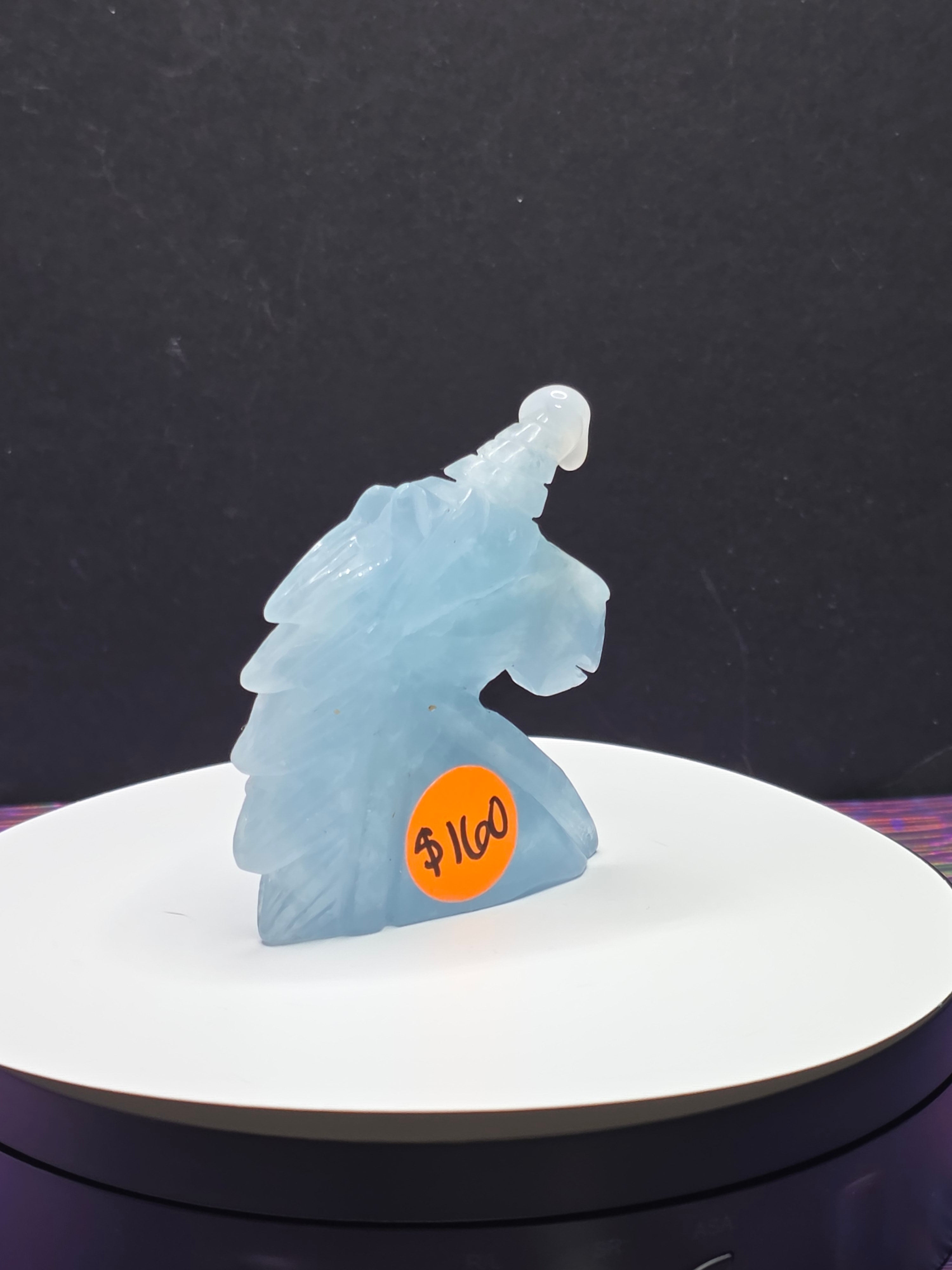 Aquamarine Unicorn(Medium)