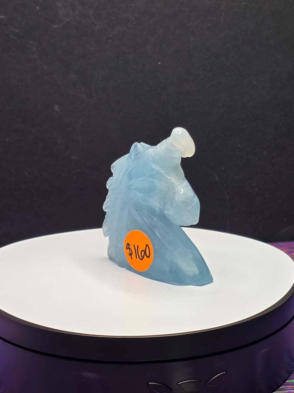 Aquamarine Unicorn(Medium)