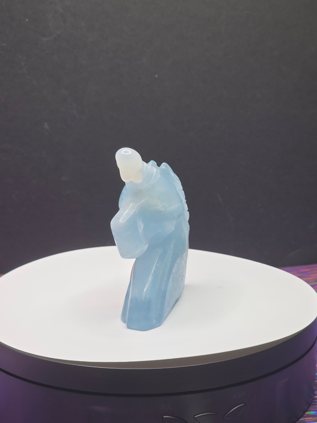 Aquamarine Unicorn(Medium)