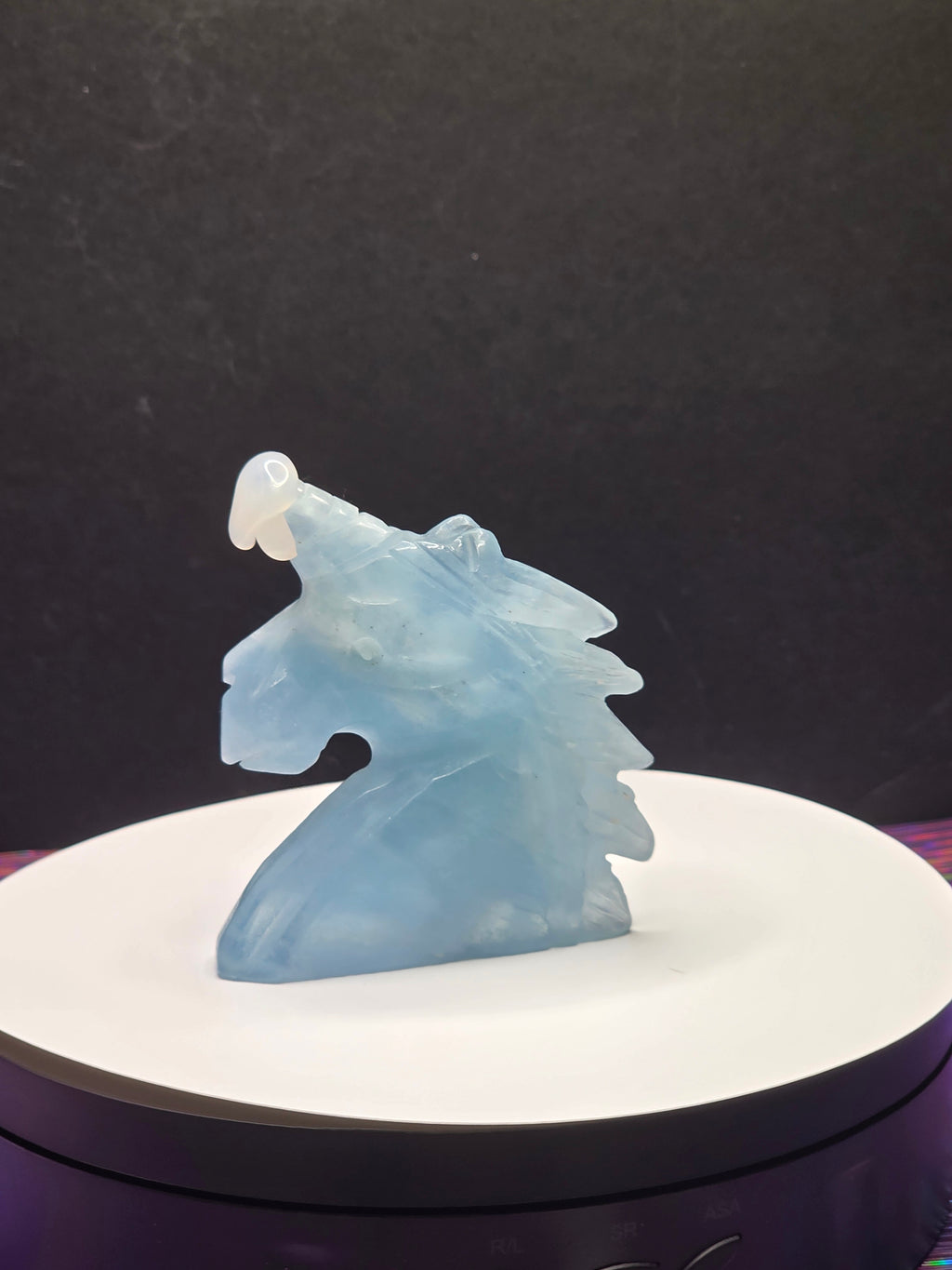 Aquamarine Unicorn(Medium)