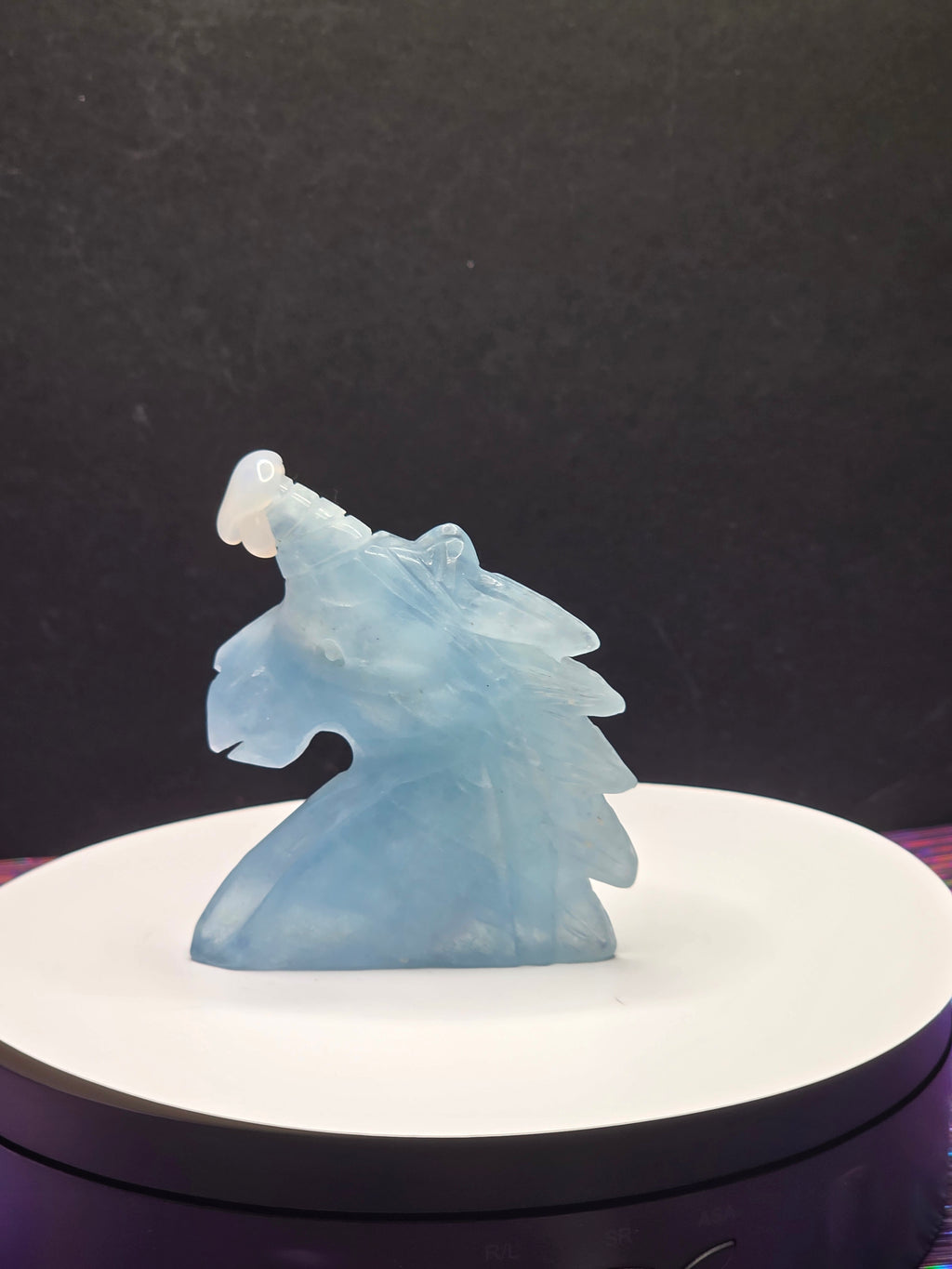 Aquamarine Unicorn(Medium)