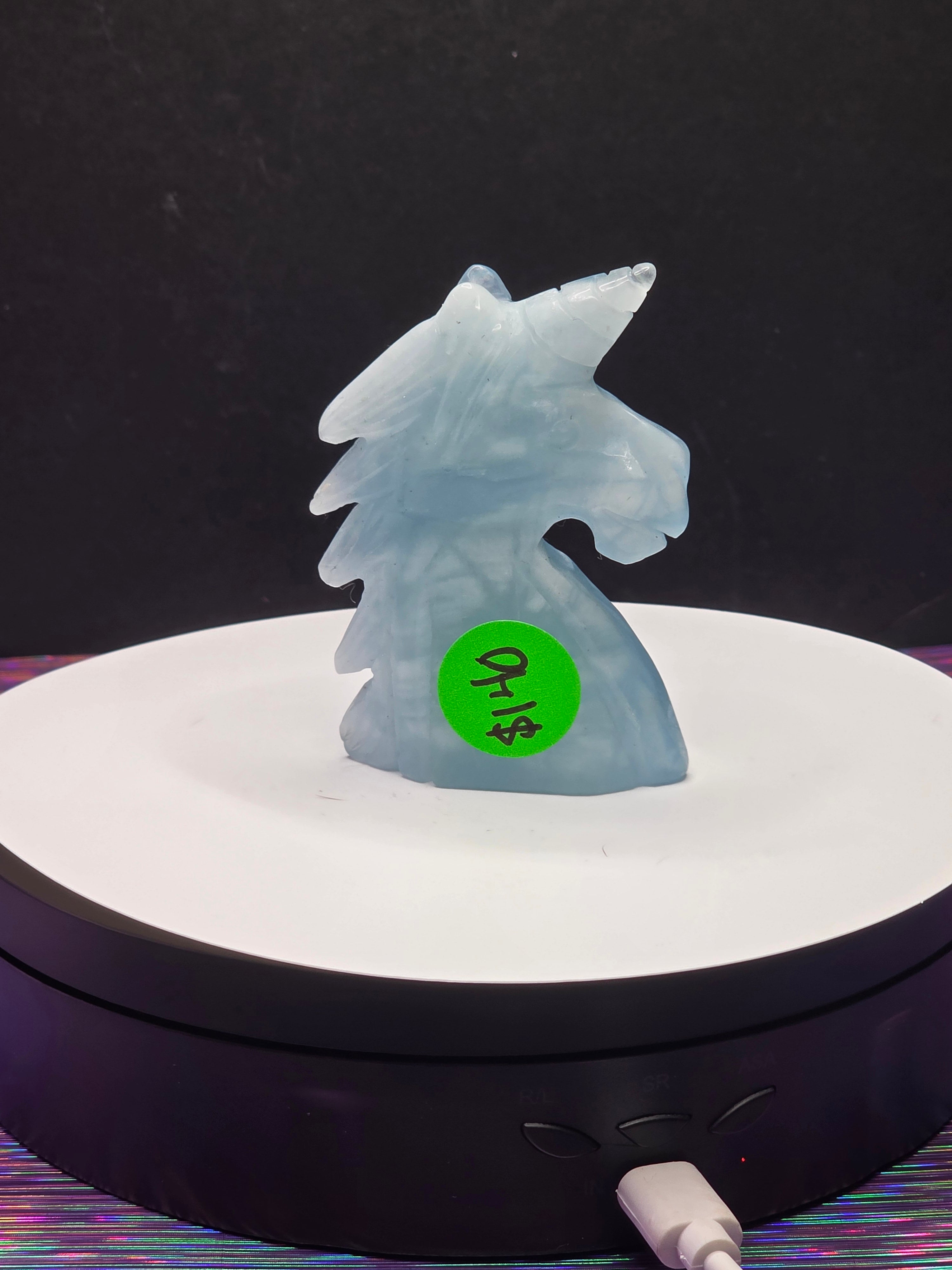Aquamarine Unicorn