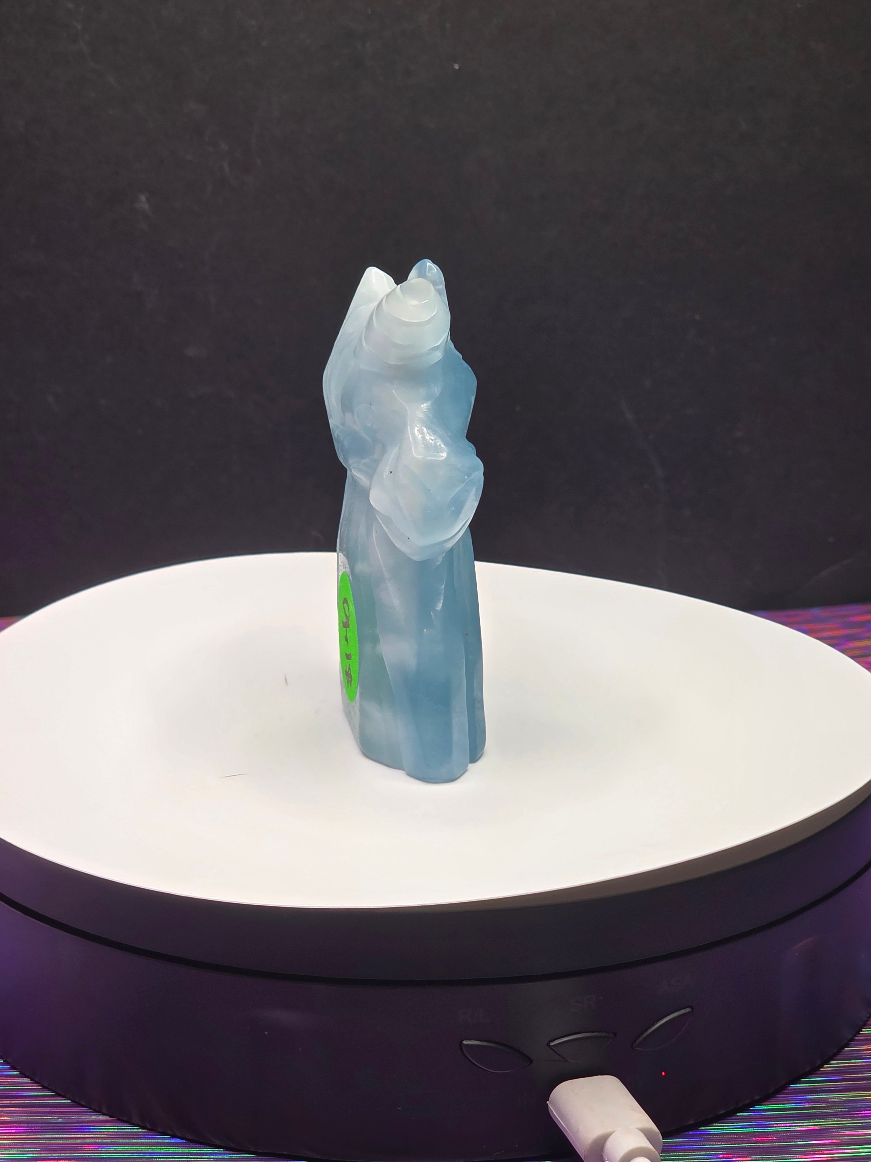 Aquamarine Unicorn