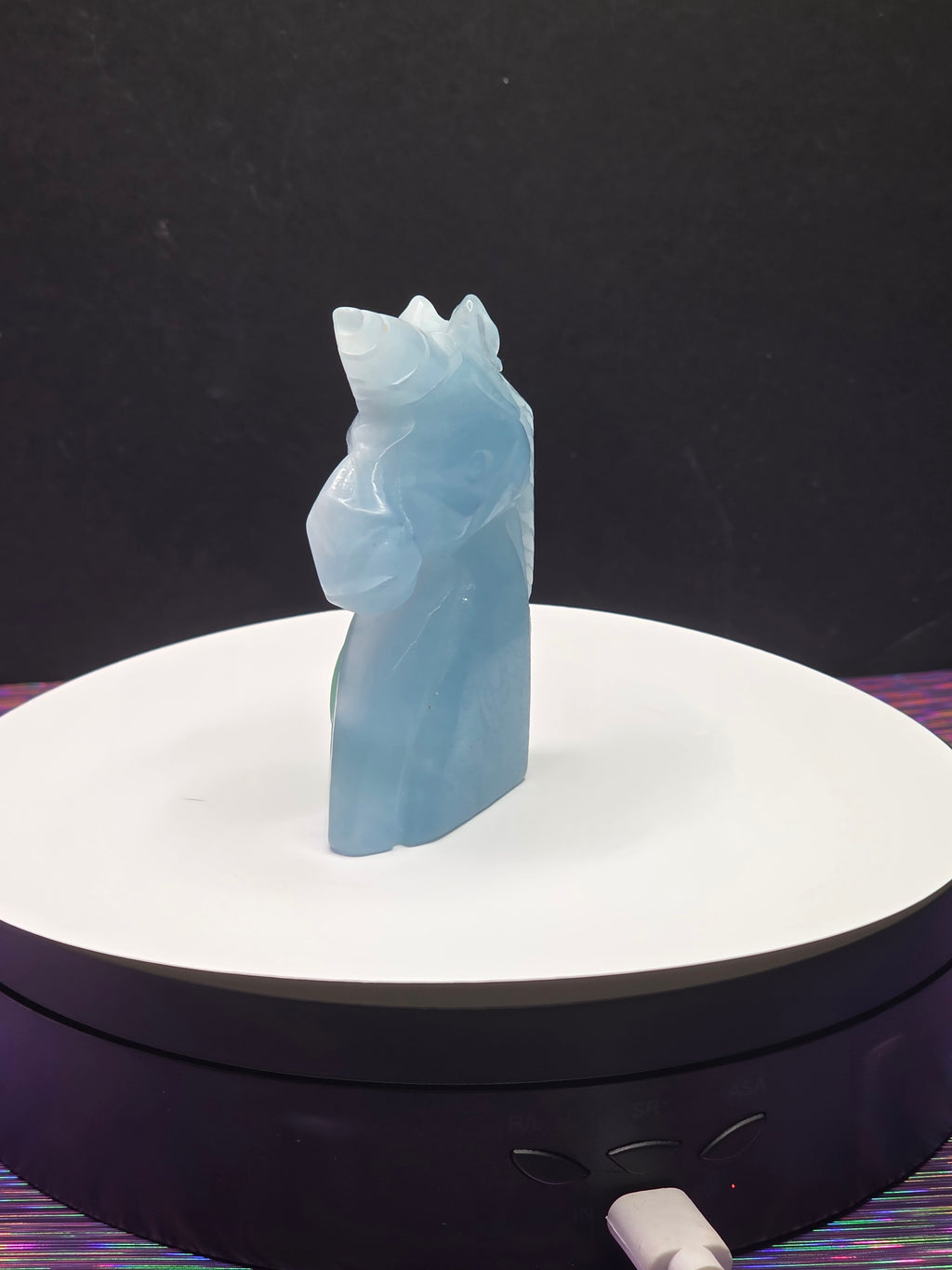 Aquamarine Unicorn