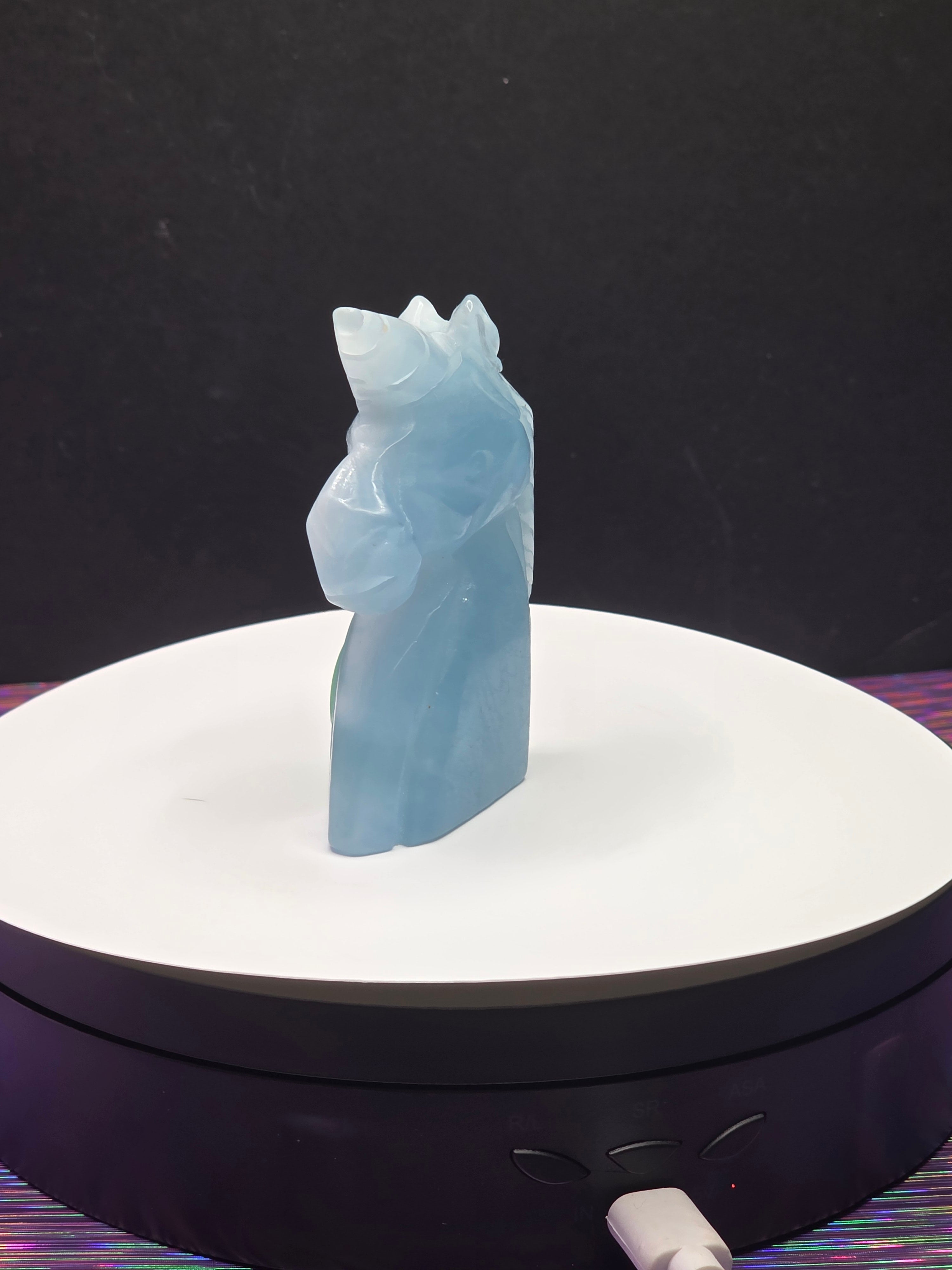 Aquamarine Unicorn
