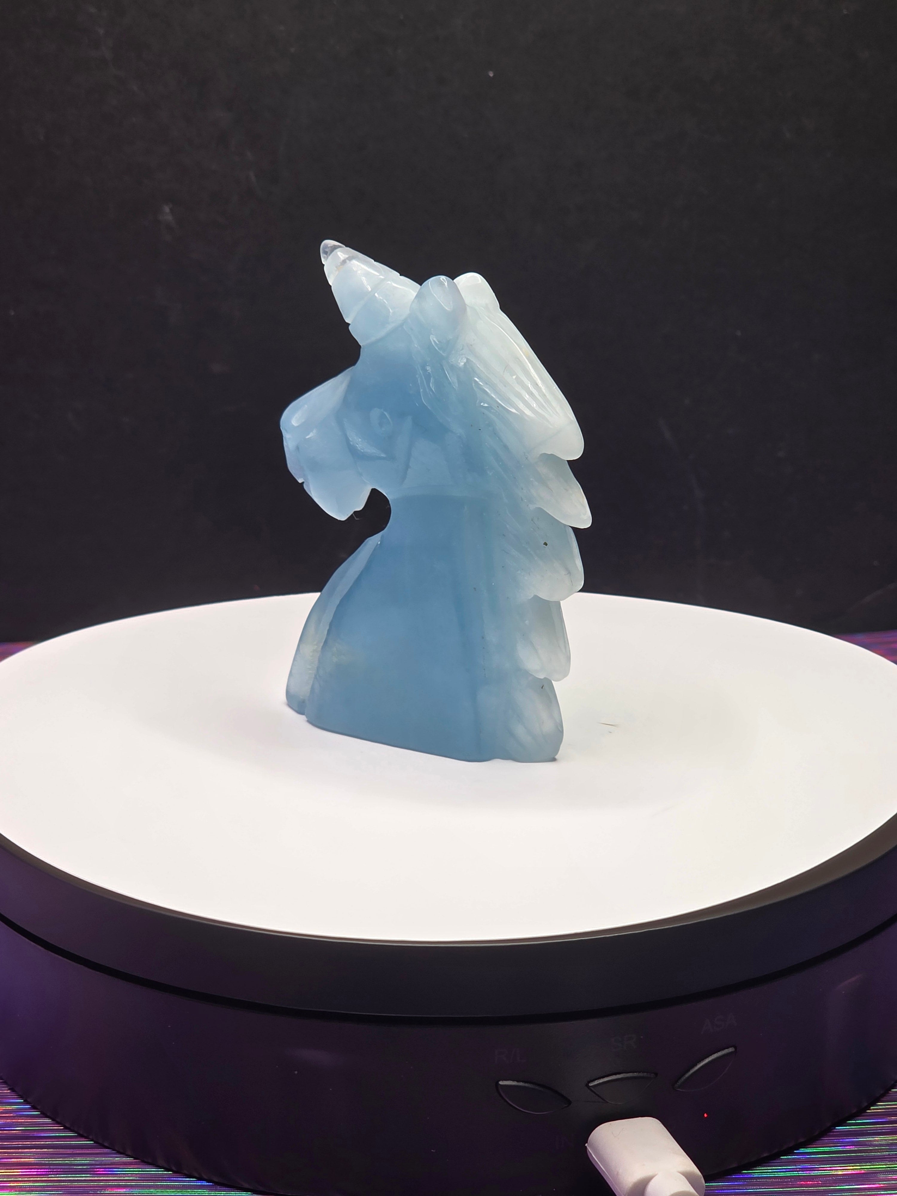 Aquamarine Unicorn