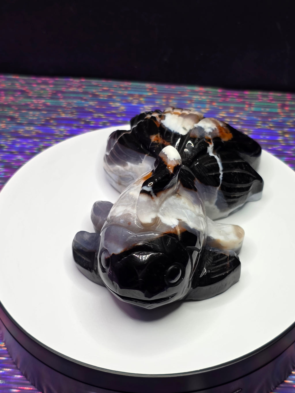 Agate Koi Fish