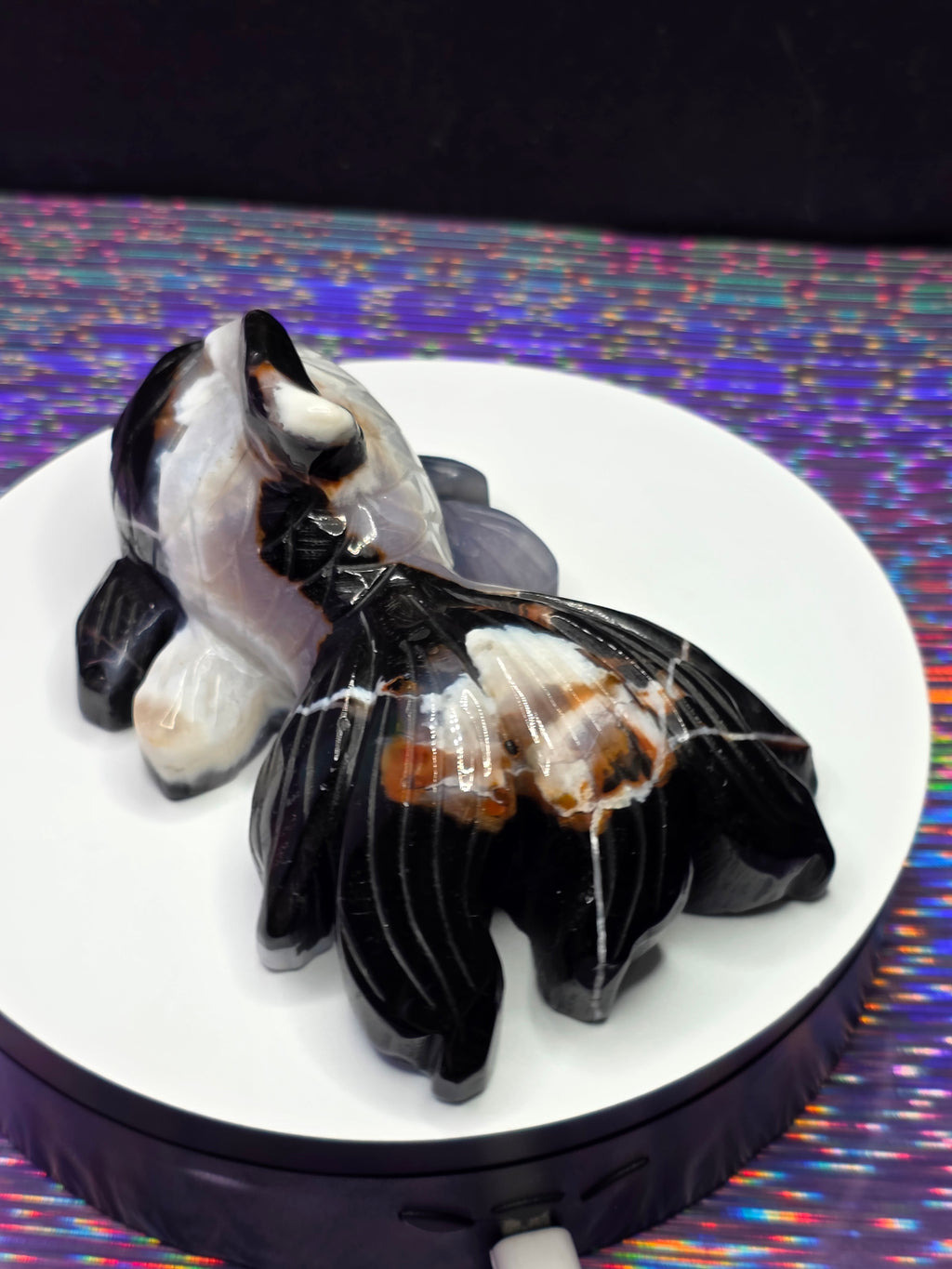 Agate Koi Fish