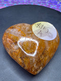 Golden Healer Heart A