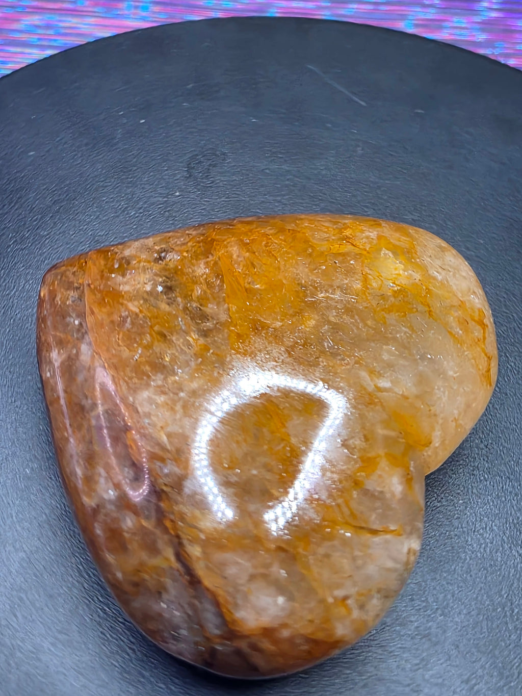 Golden Healer Heart A