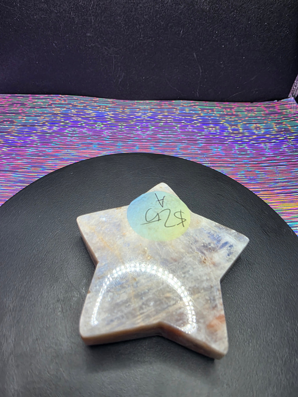 Moonstone Star A