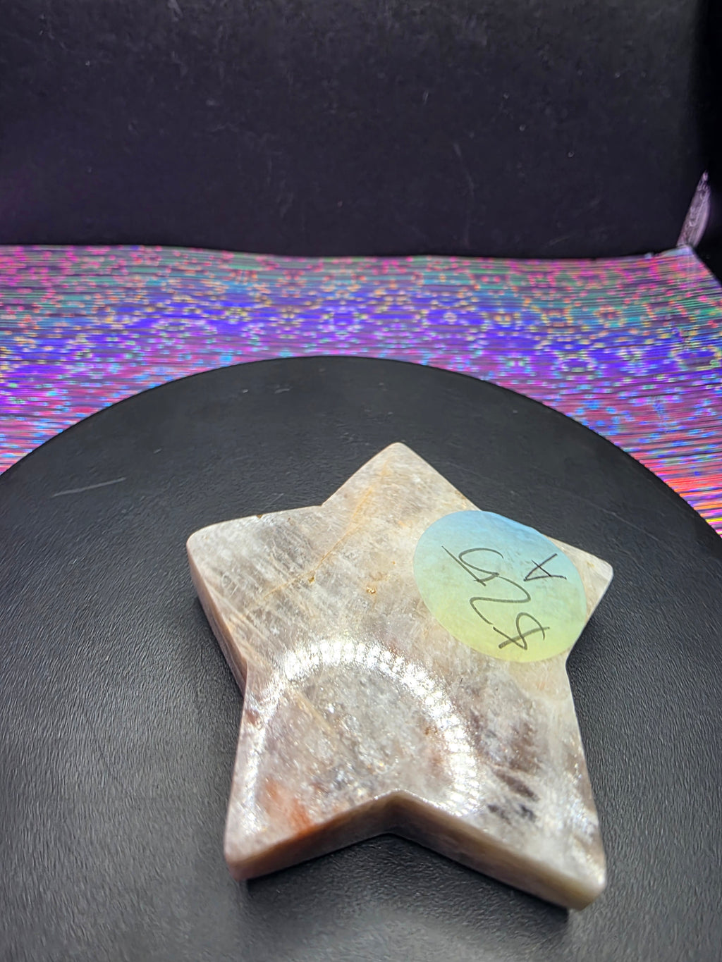 Moonstone Star A