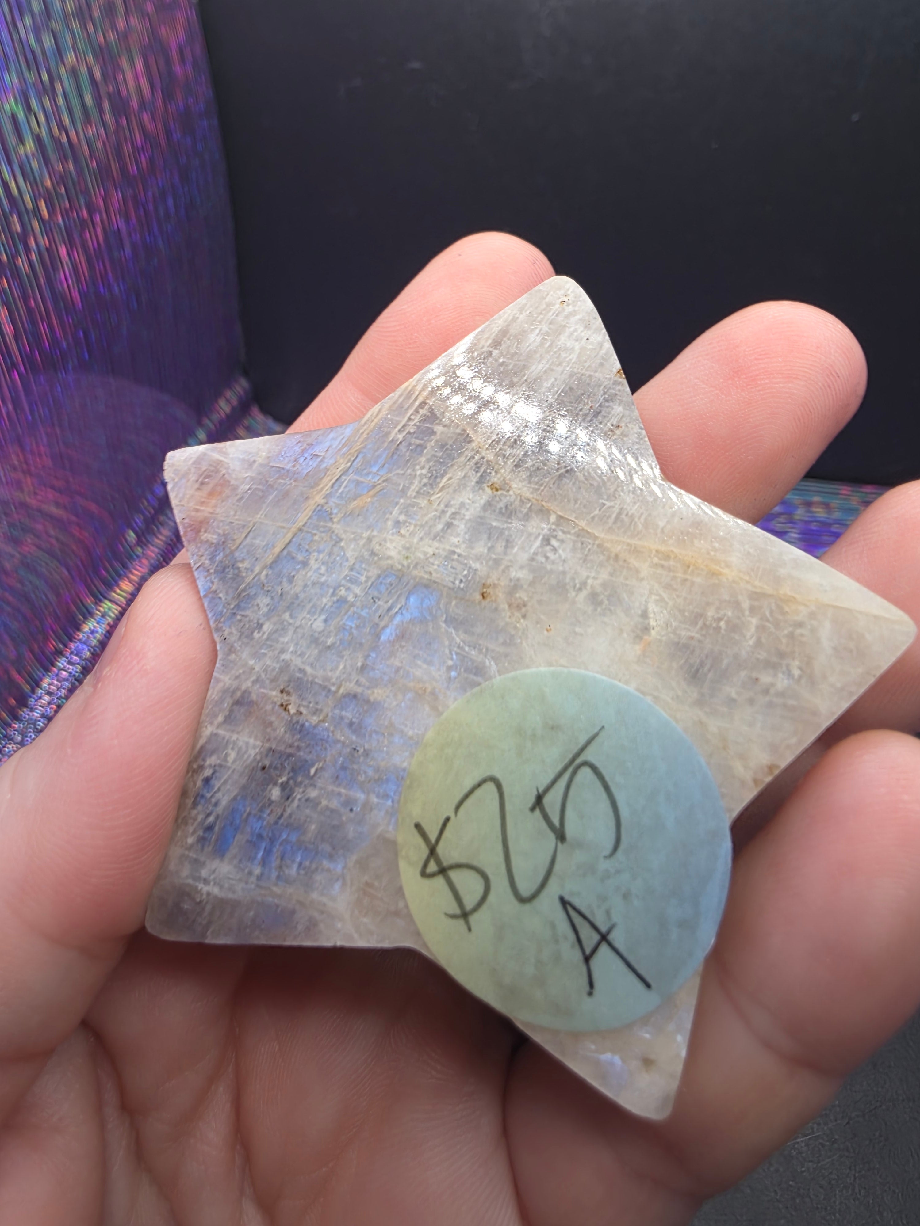Moonstone Star A
