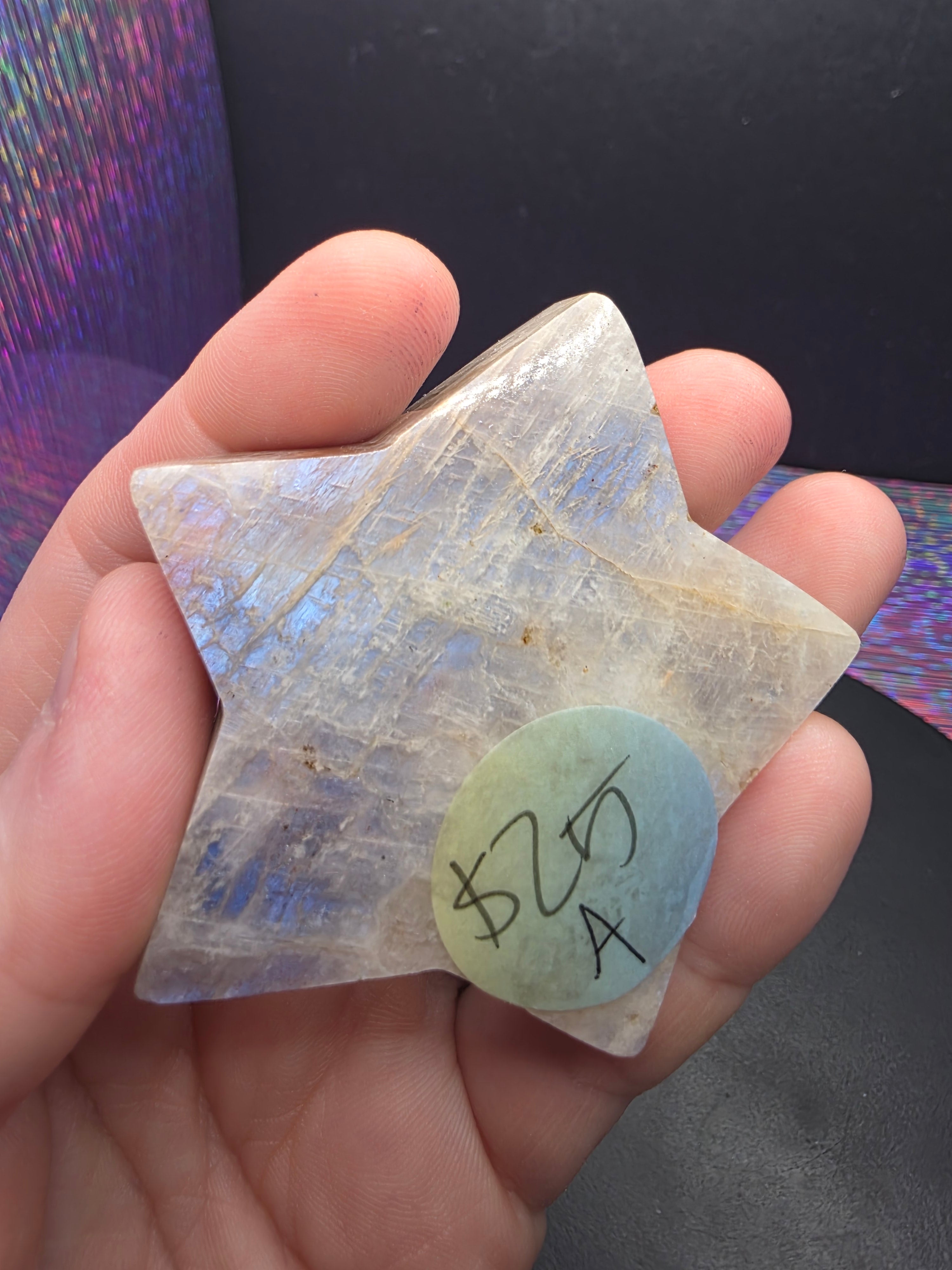 Moonstone Star A