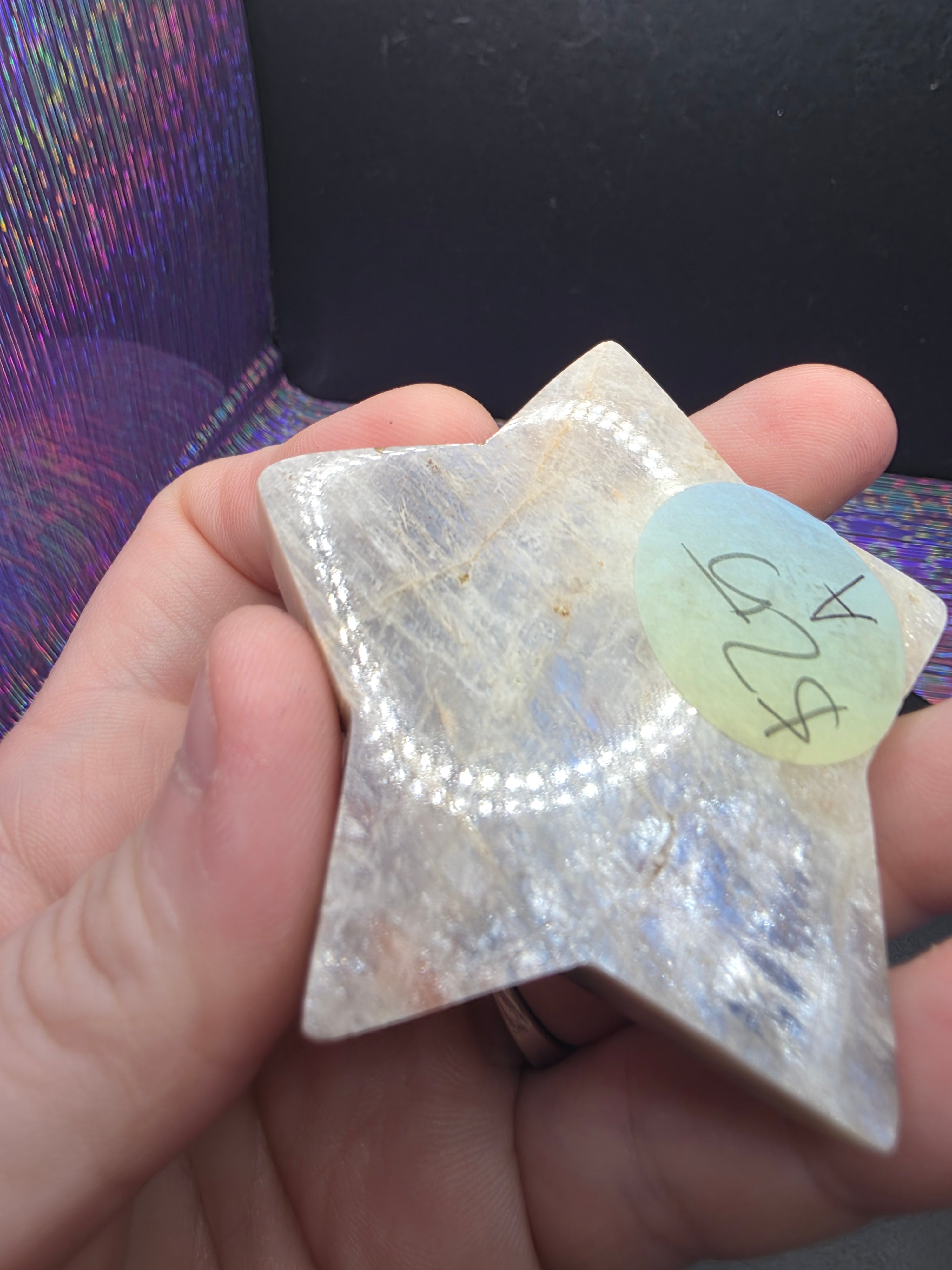 Moonstone Star A