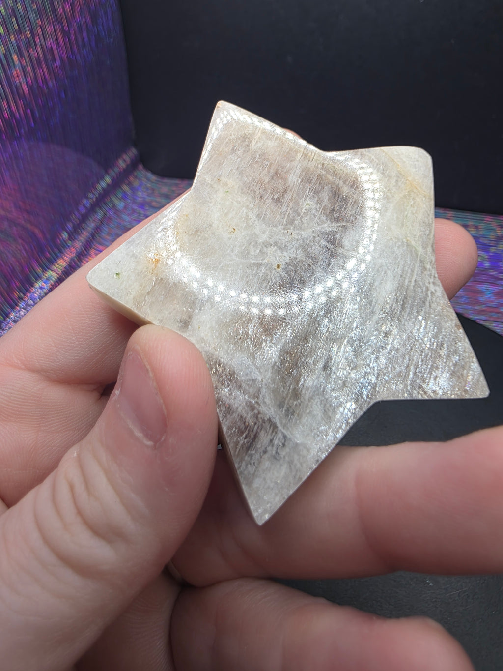 Moonstone Star A