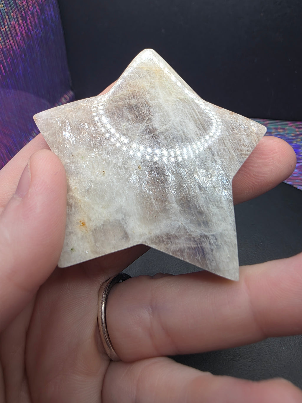 Moonstone Star A