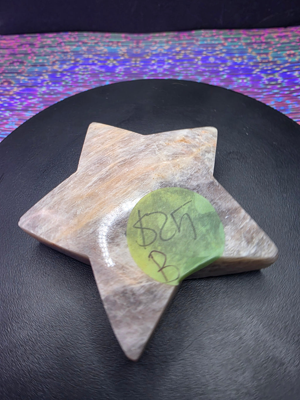 Moonstone Star B