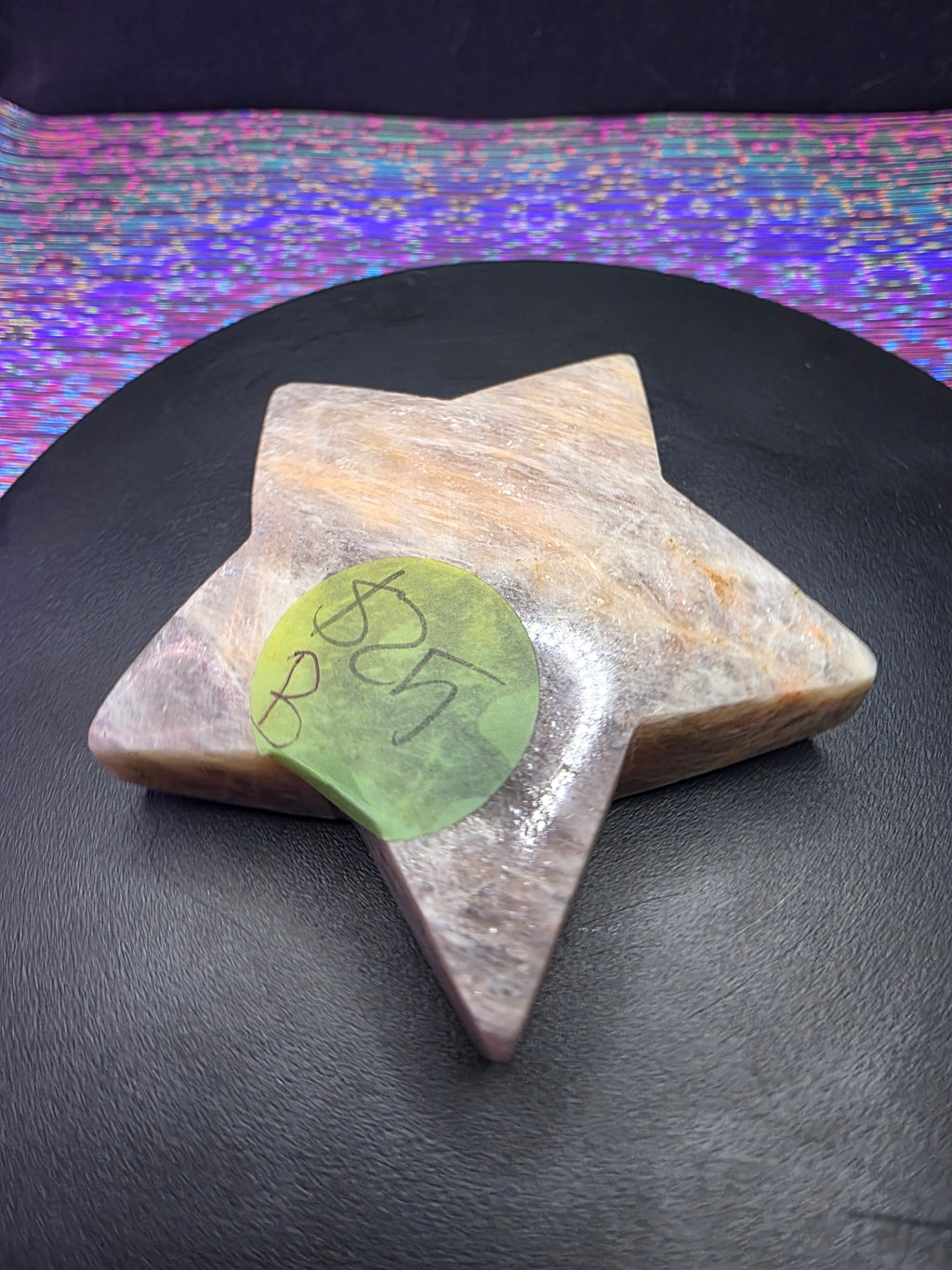 Moonstone Star B
