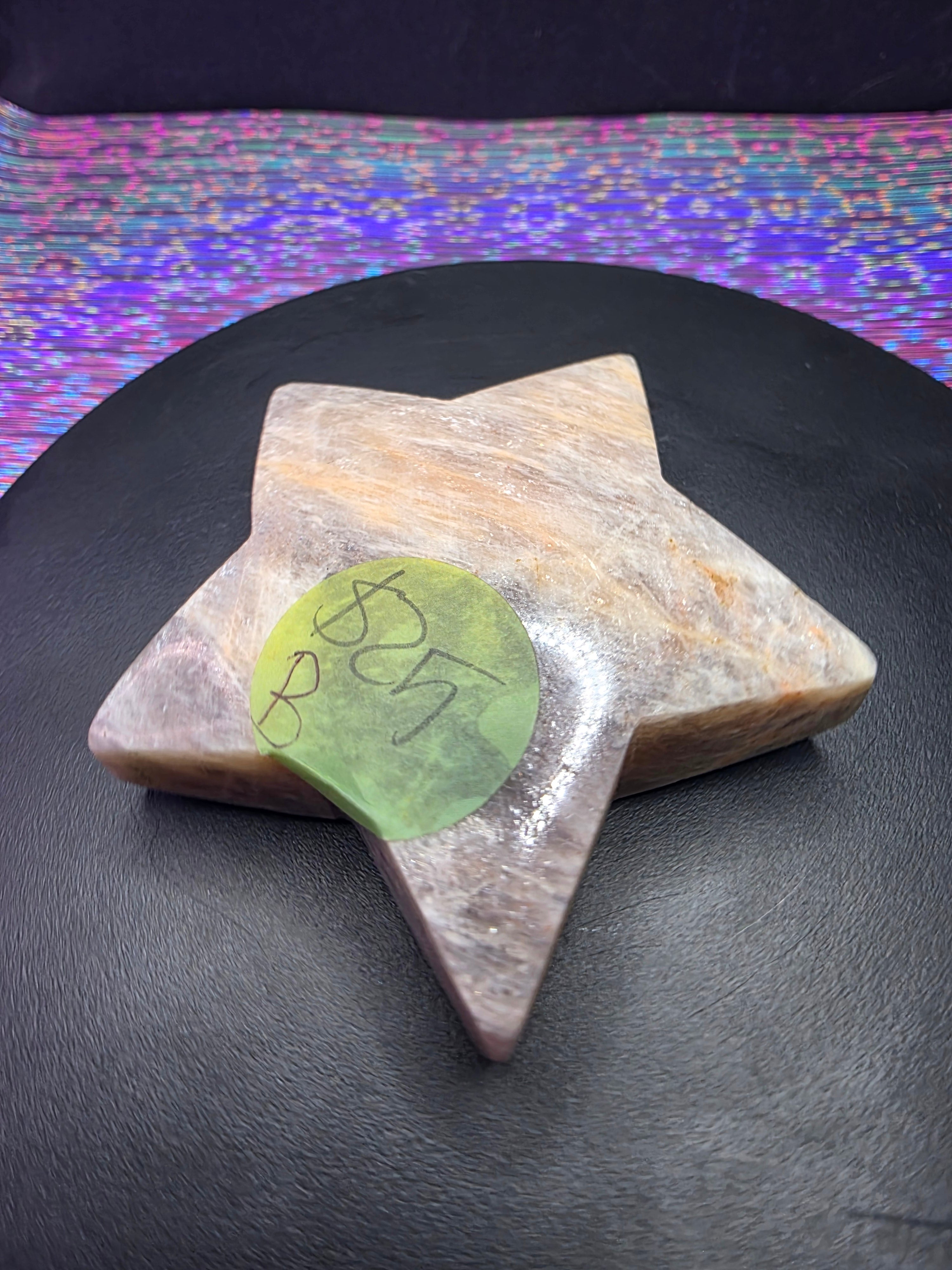 Moonstone Star B