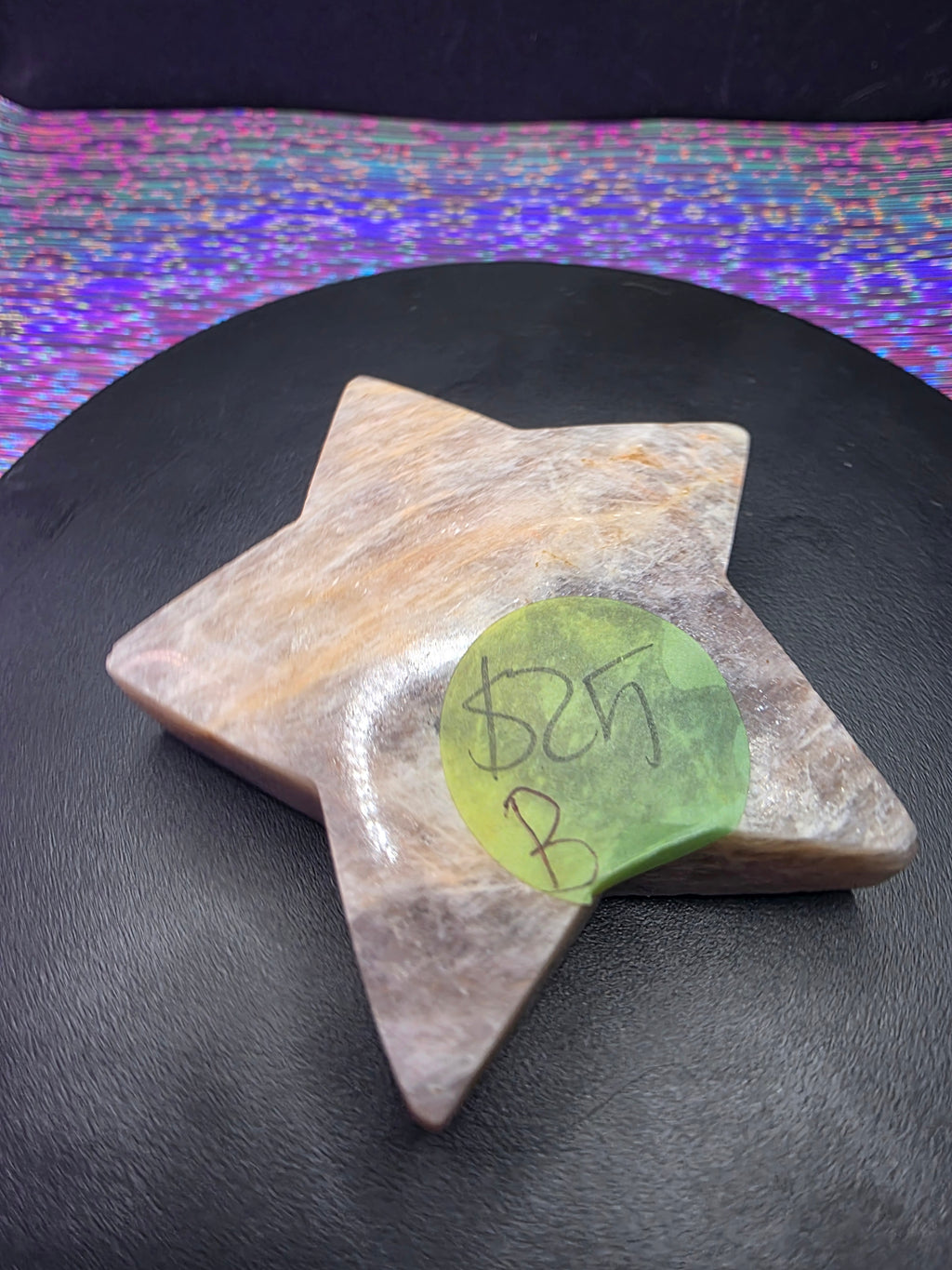 Moonstone Star B