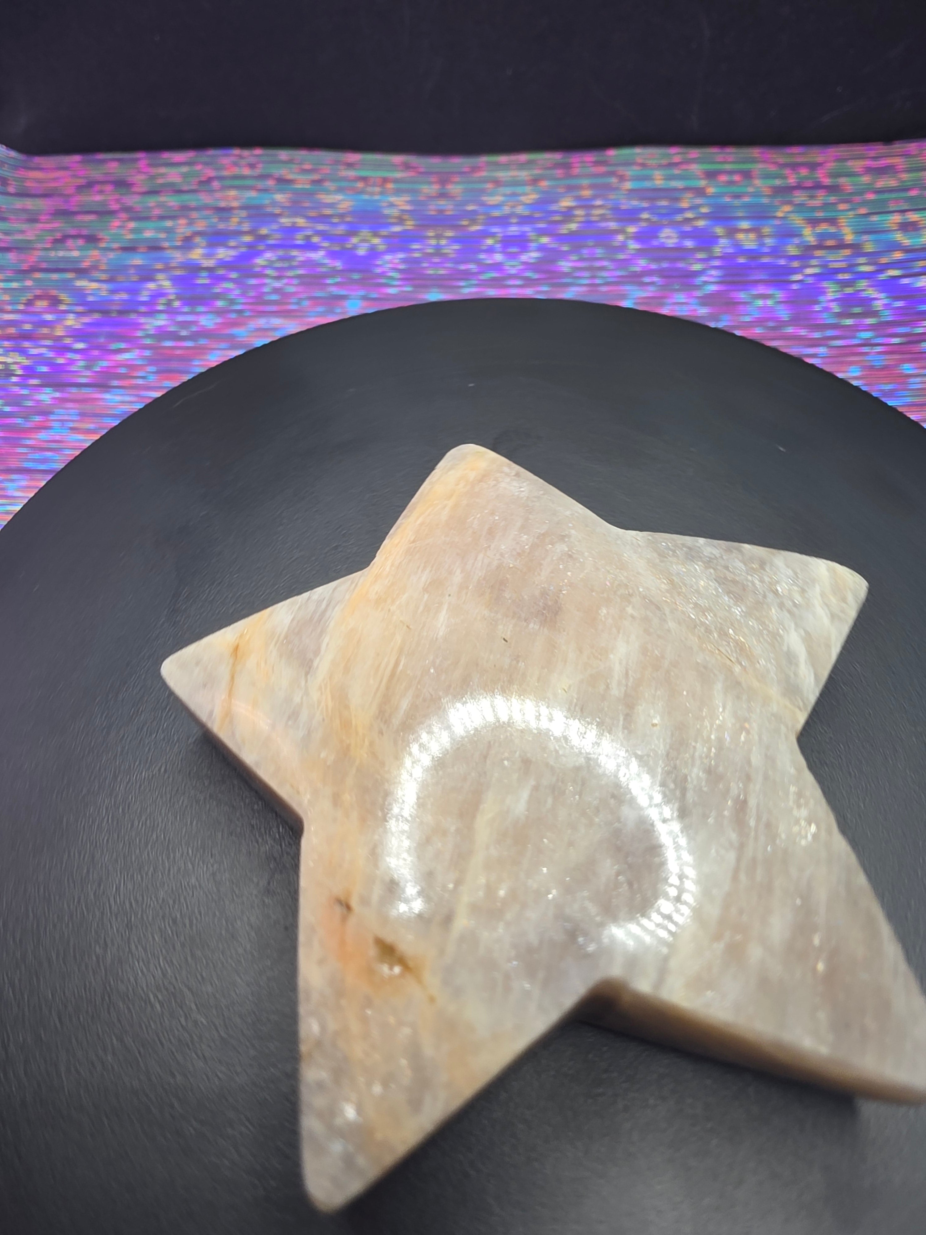 Moonstone Star B