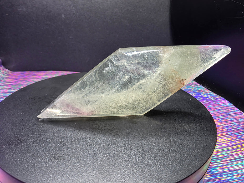 Fluorite Diamond c