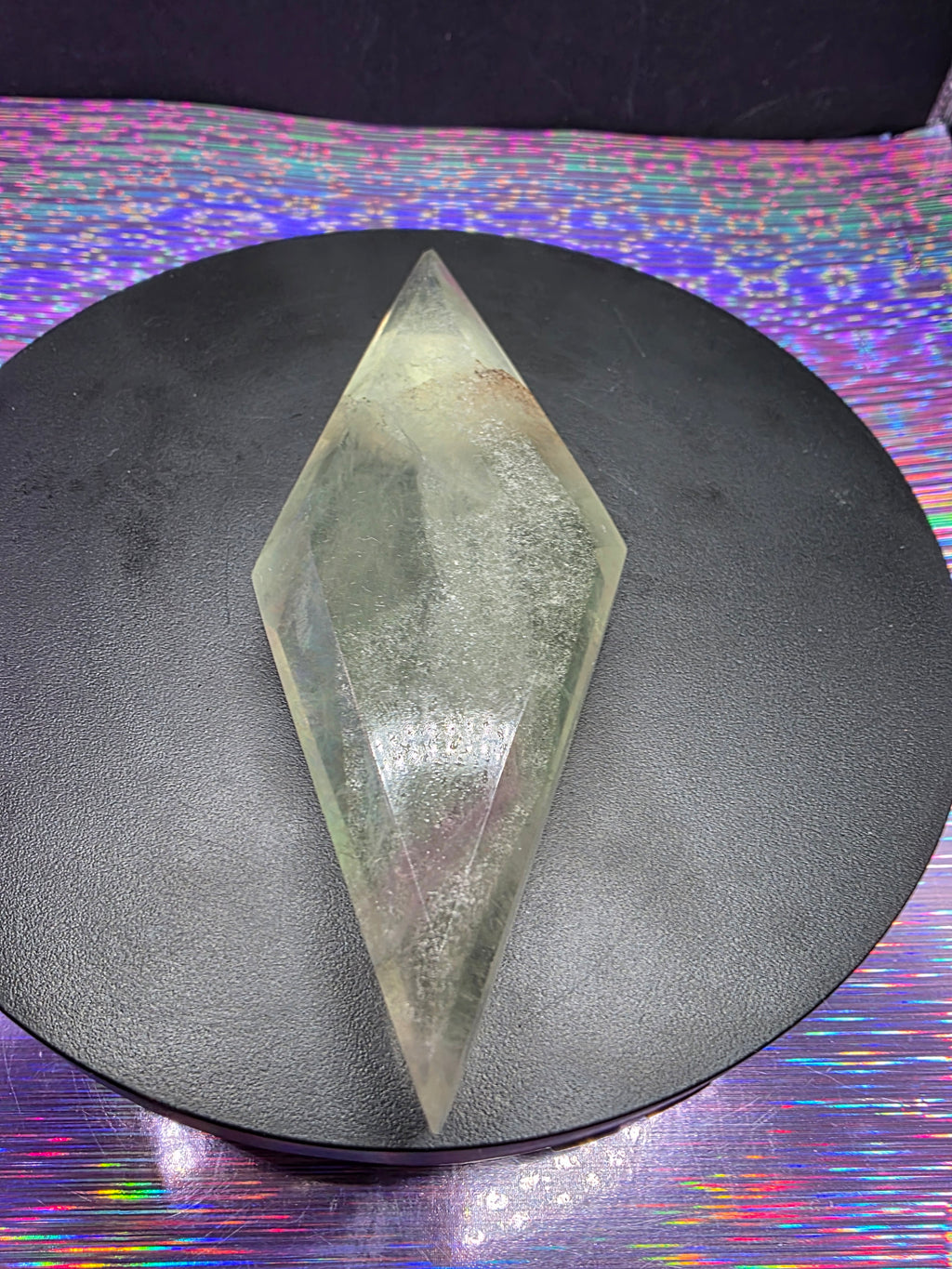 Fluorite Diamond c