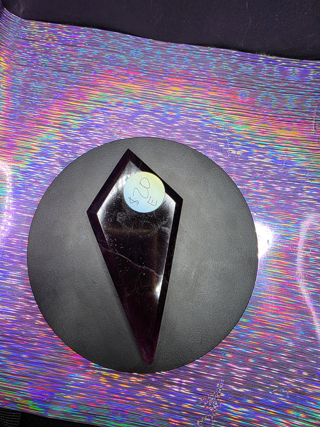 Fluorite Diamond E