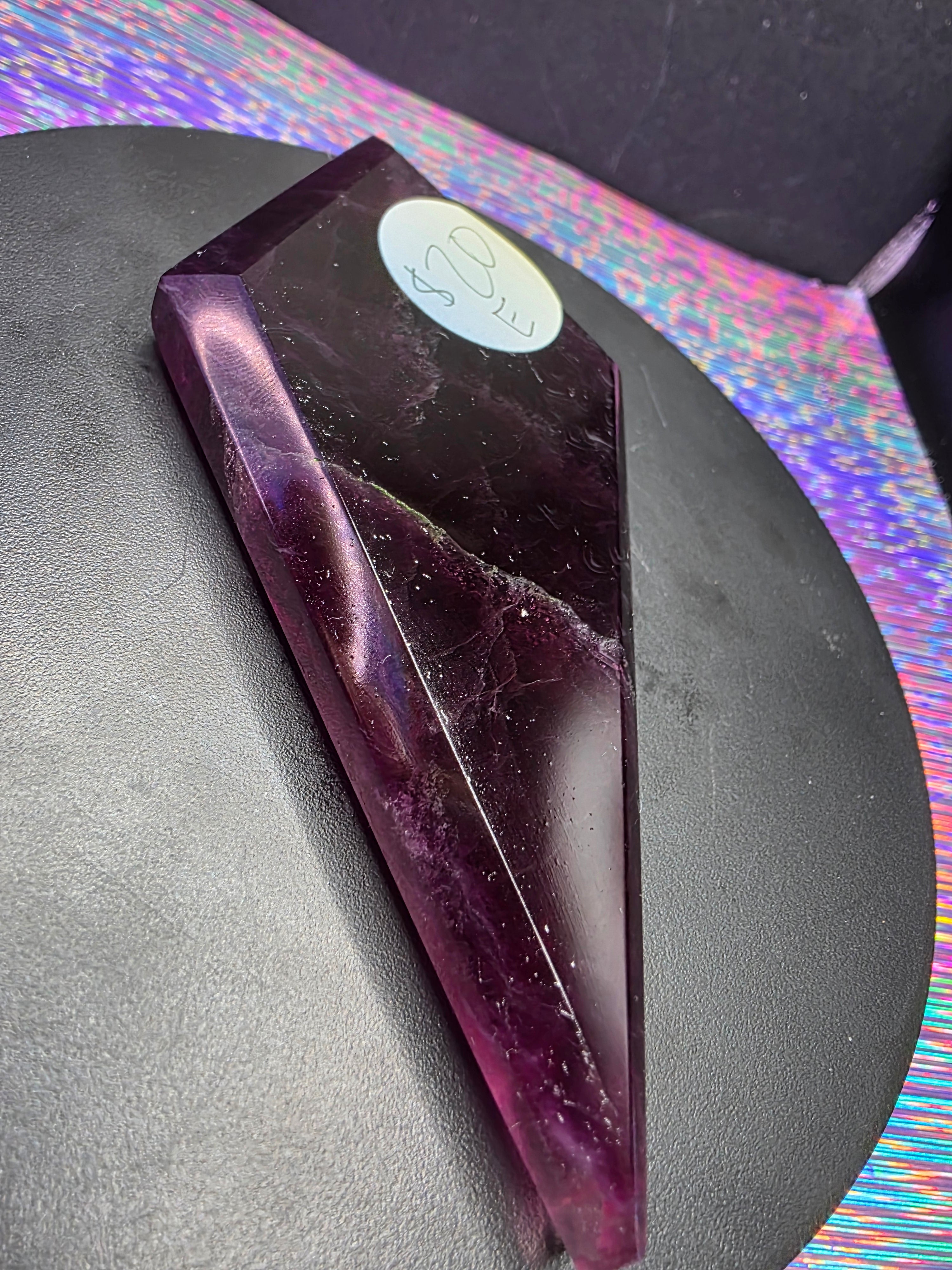 Fluorite Diamond E