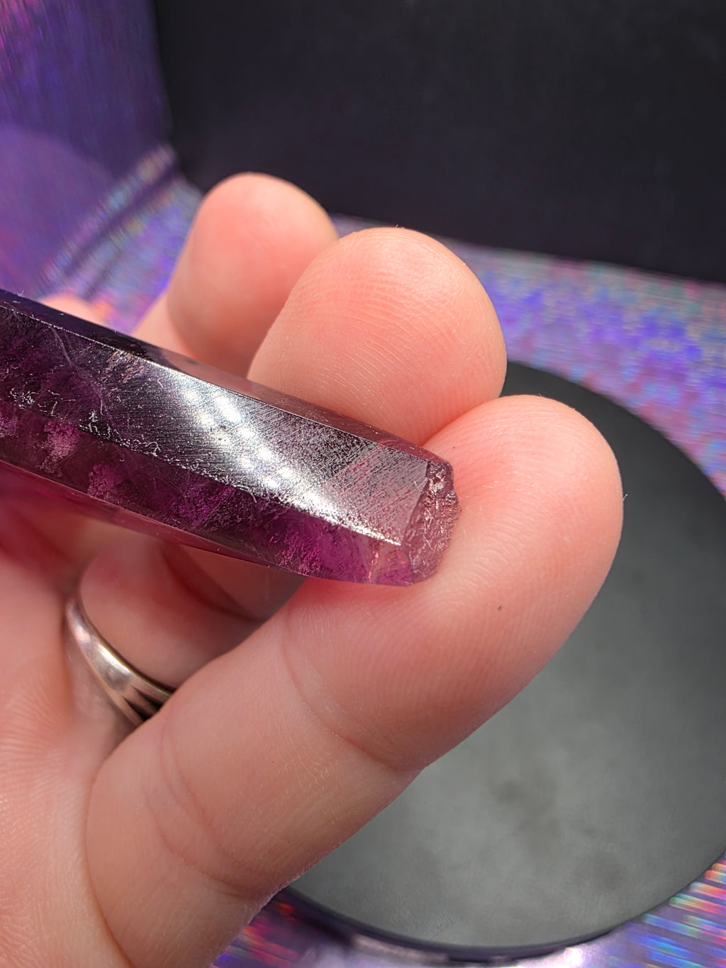 Fluorite Diamond E