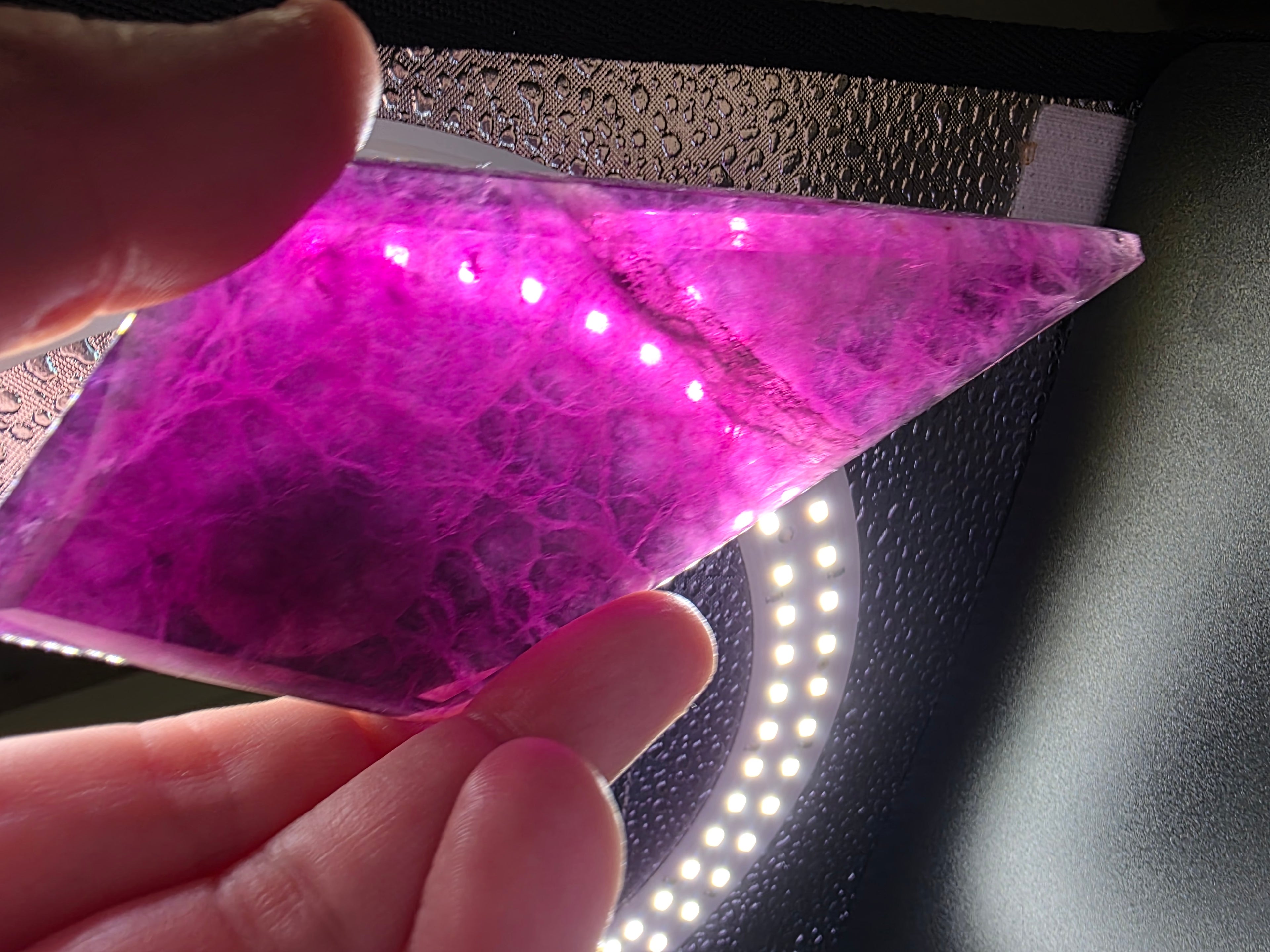 Fluorite Diamond E