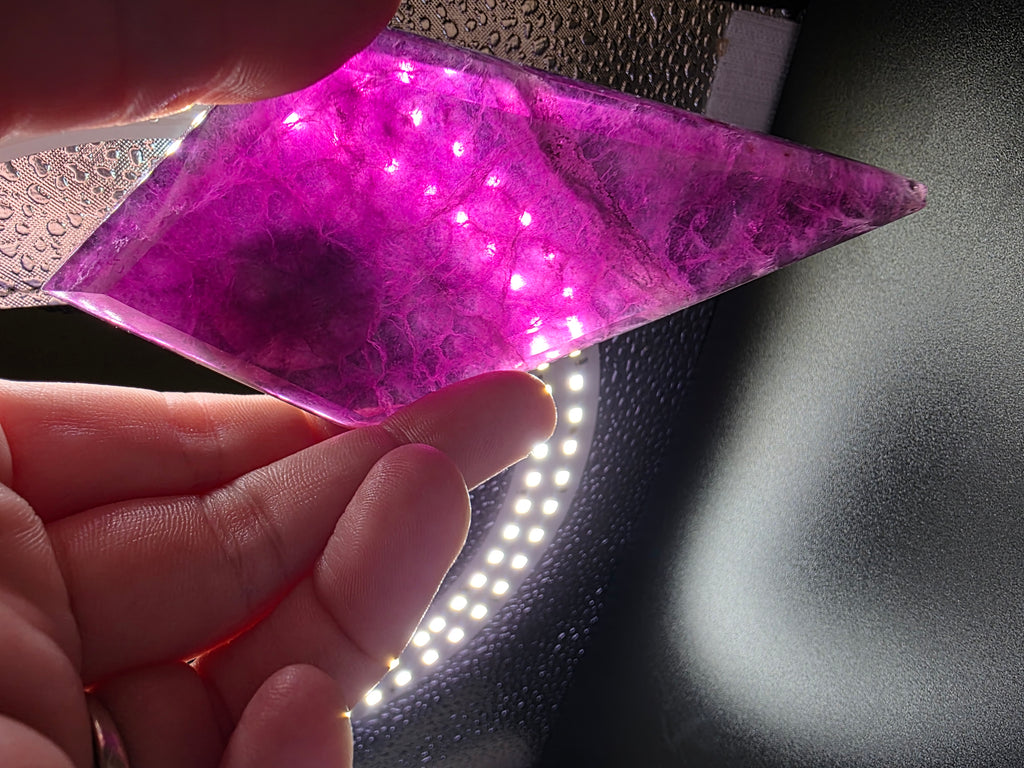 Fluorite Diamond E