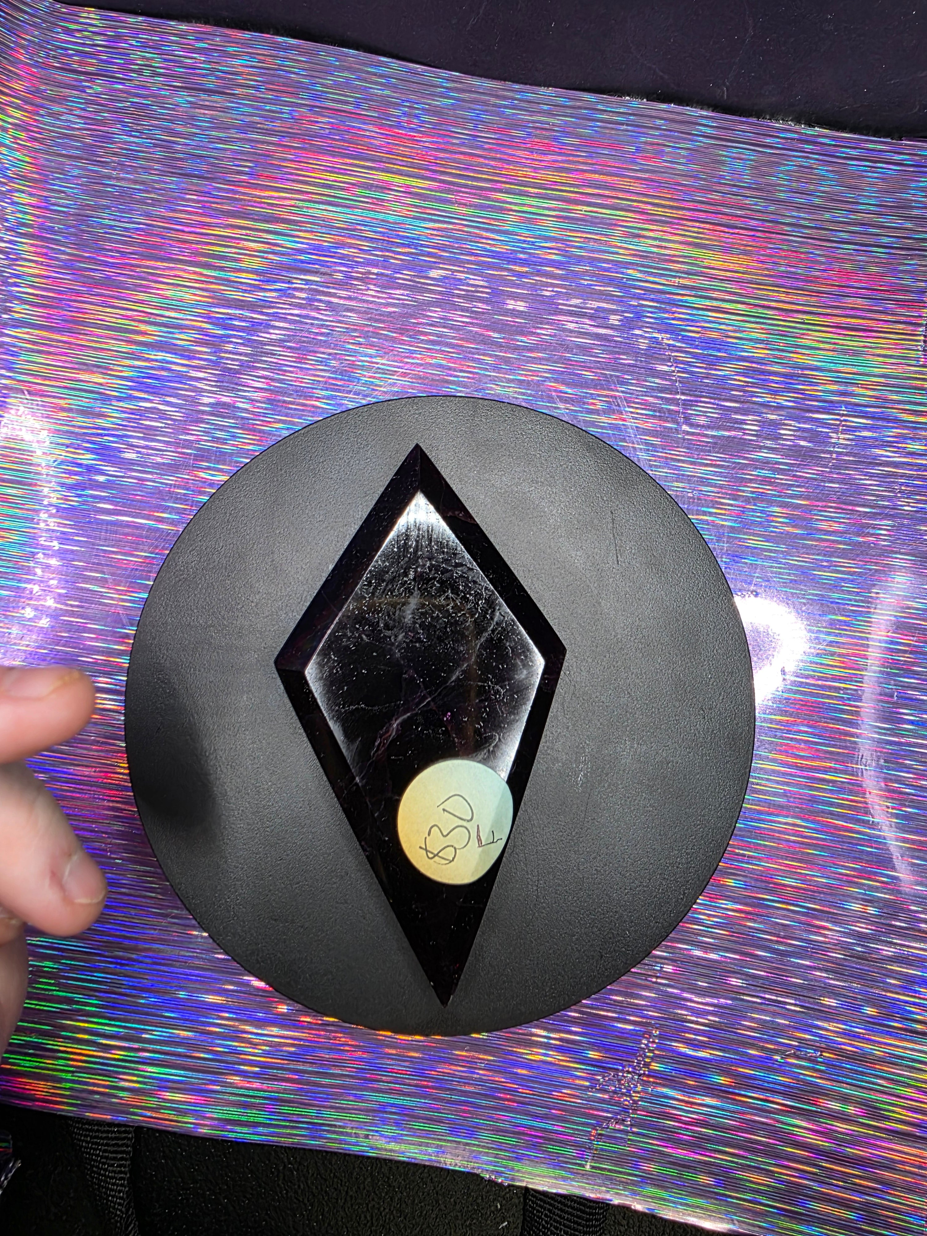 Fluorite Diamond F