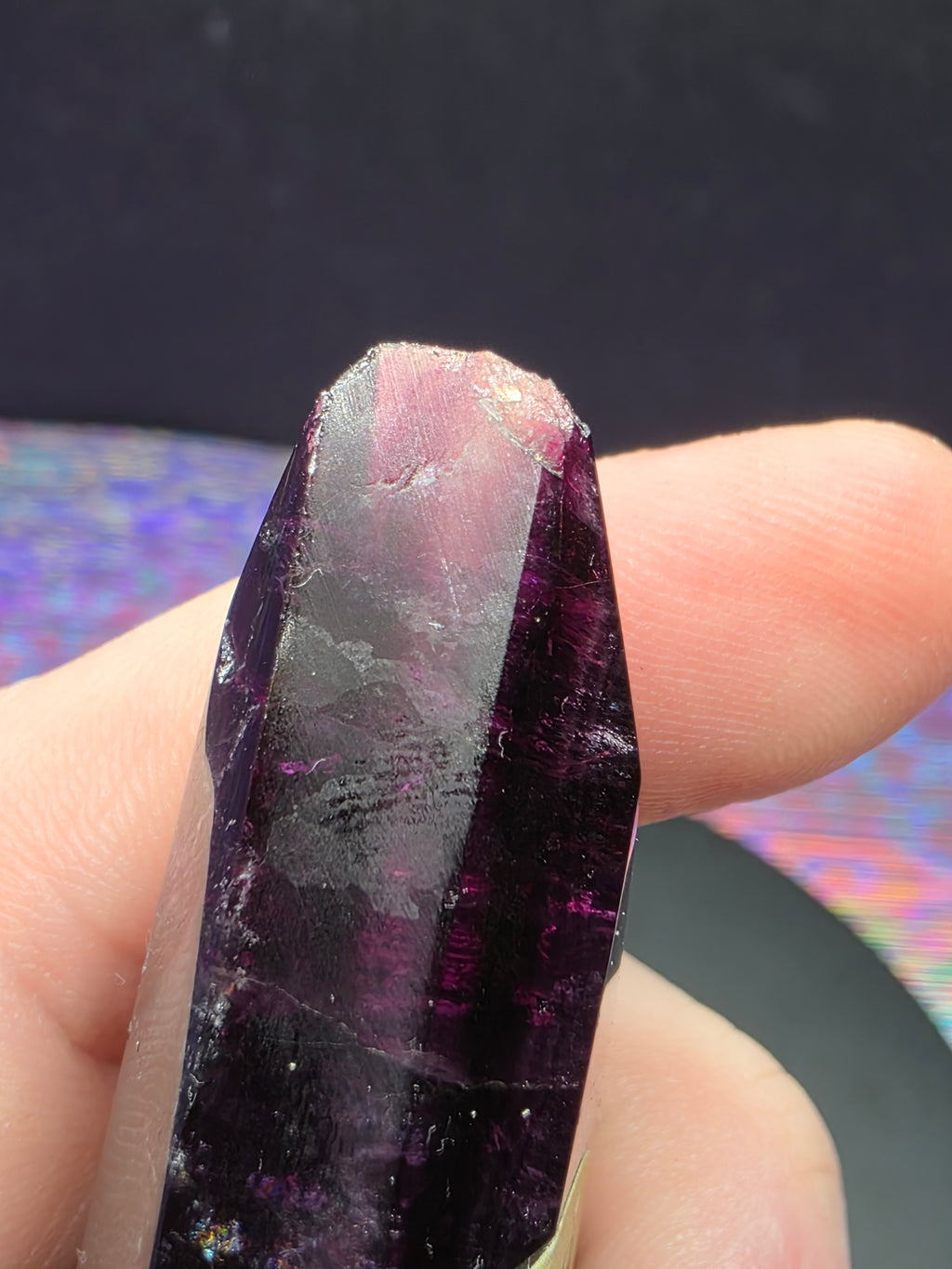 Fluorite Diamond F