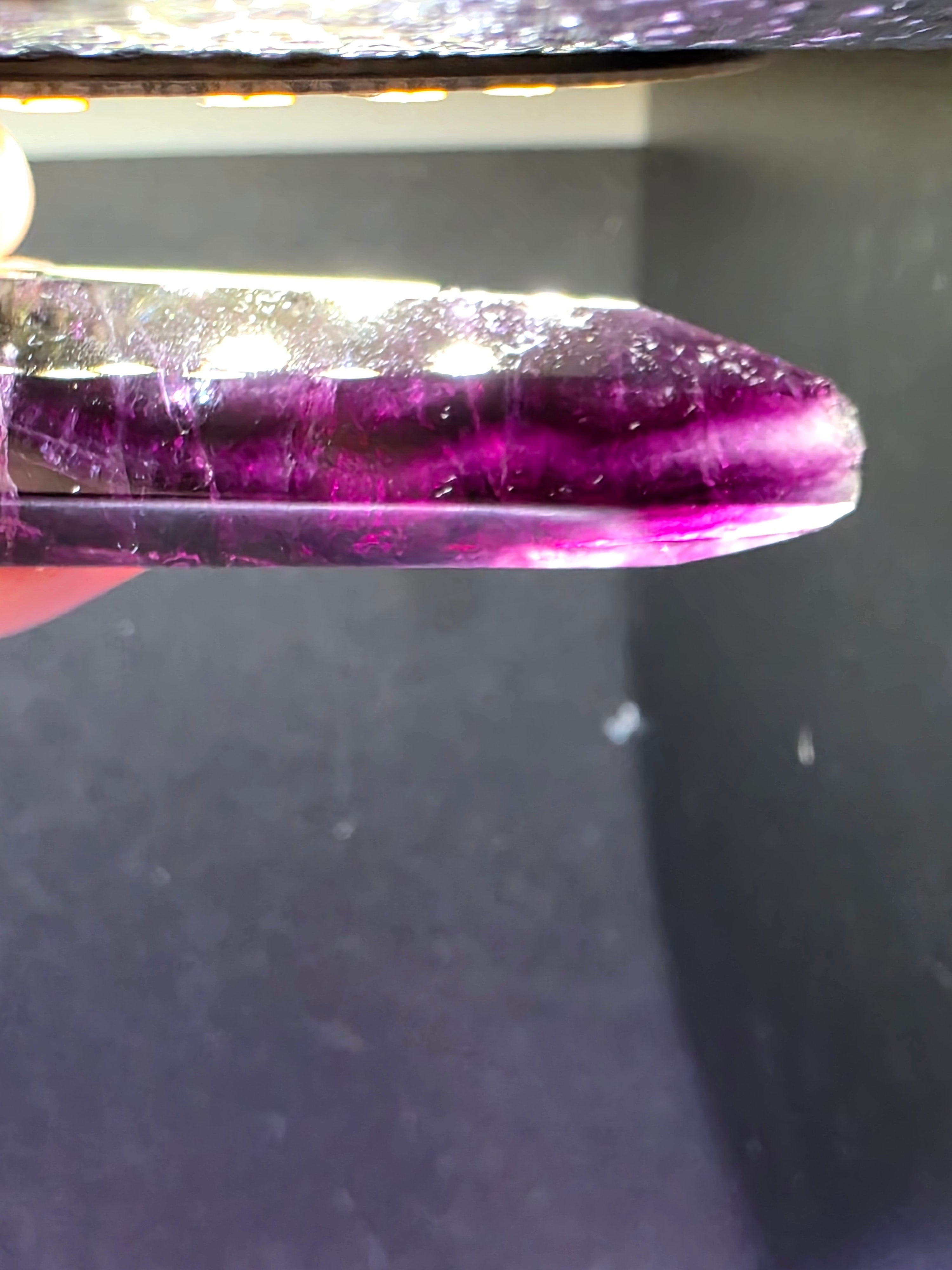Fluorite Diamond F