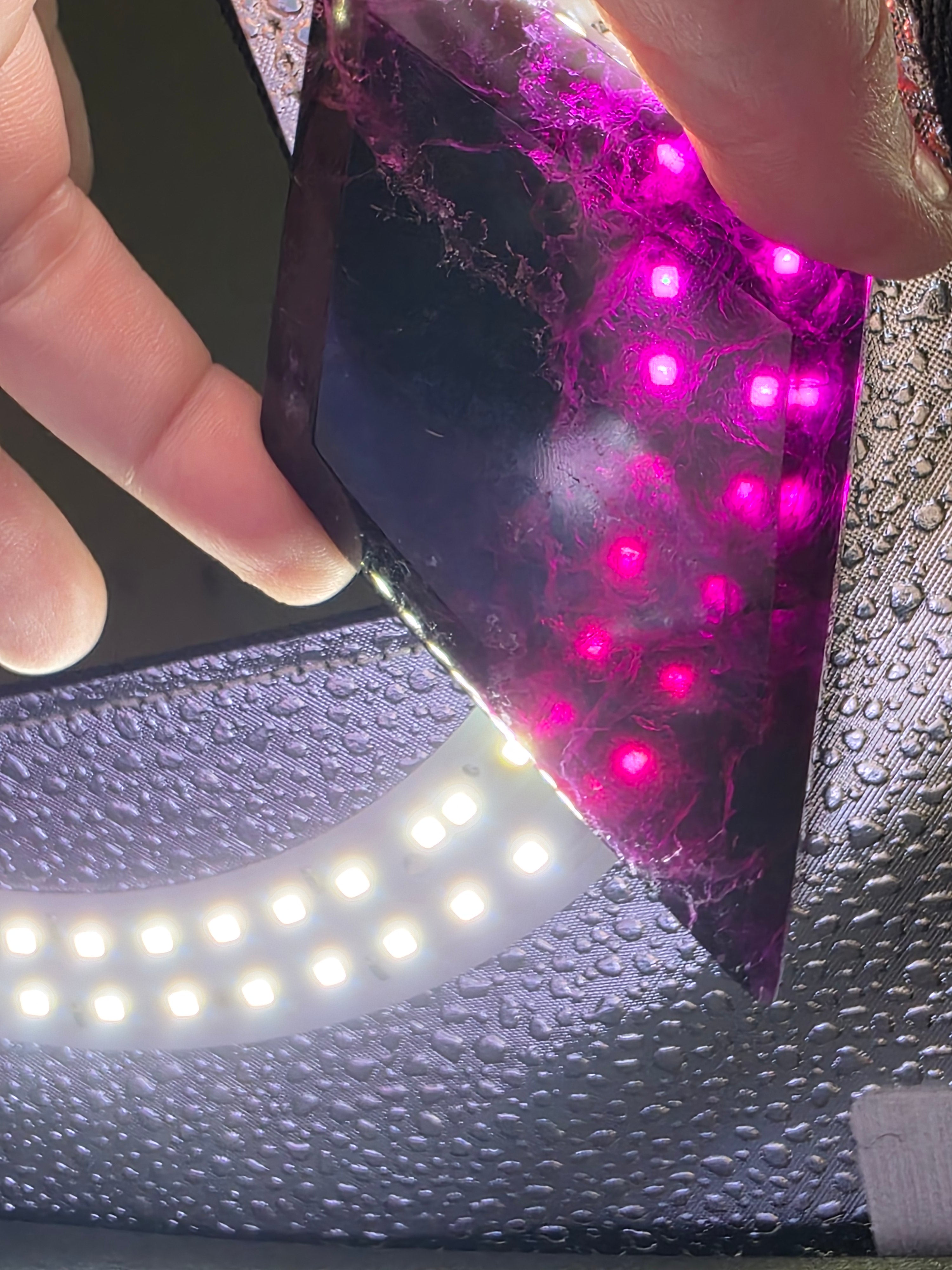 Fluorite Diamond F