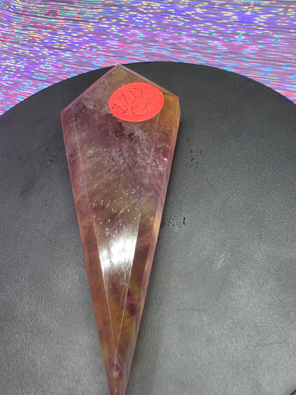 Fluorite Diamond G