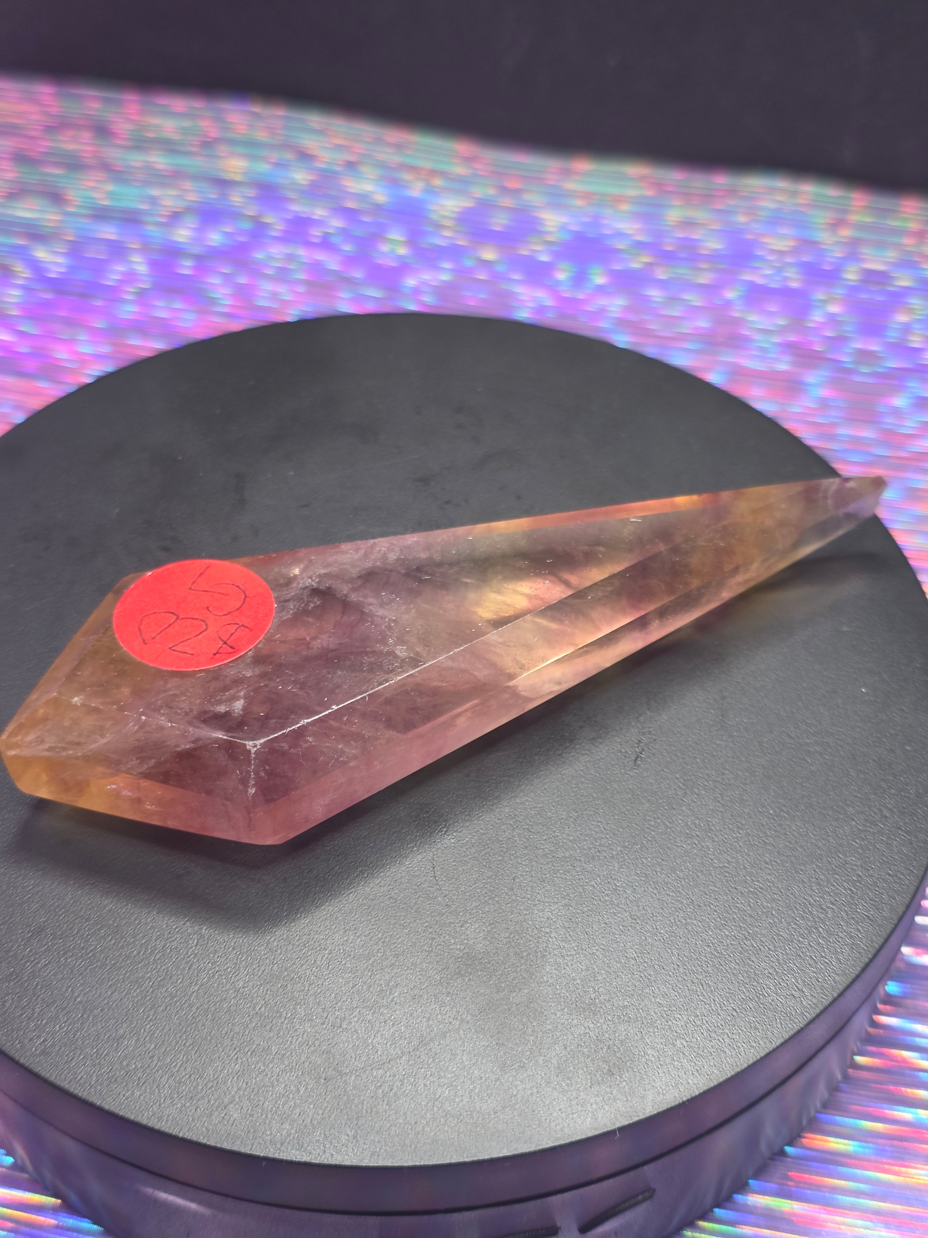 Fluorite Diamond G