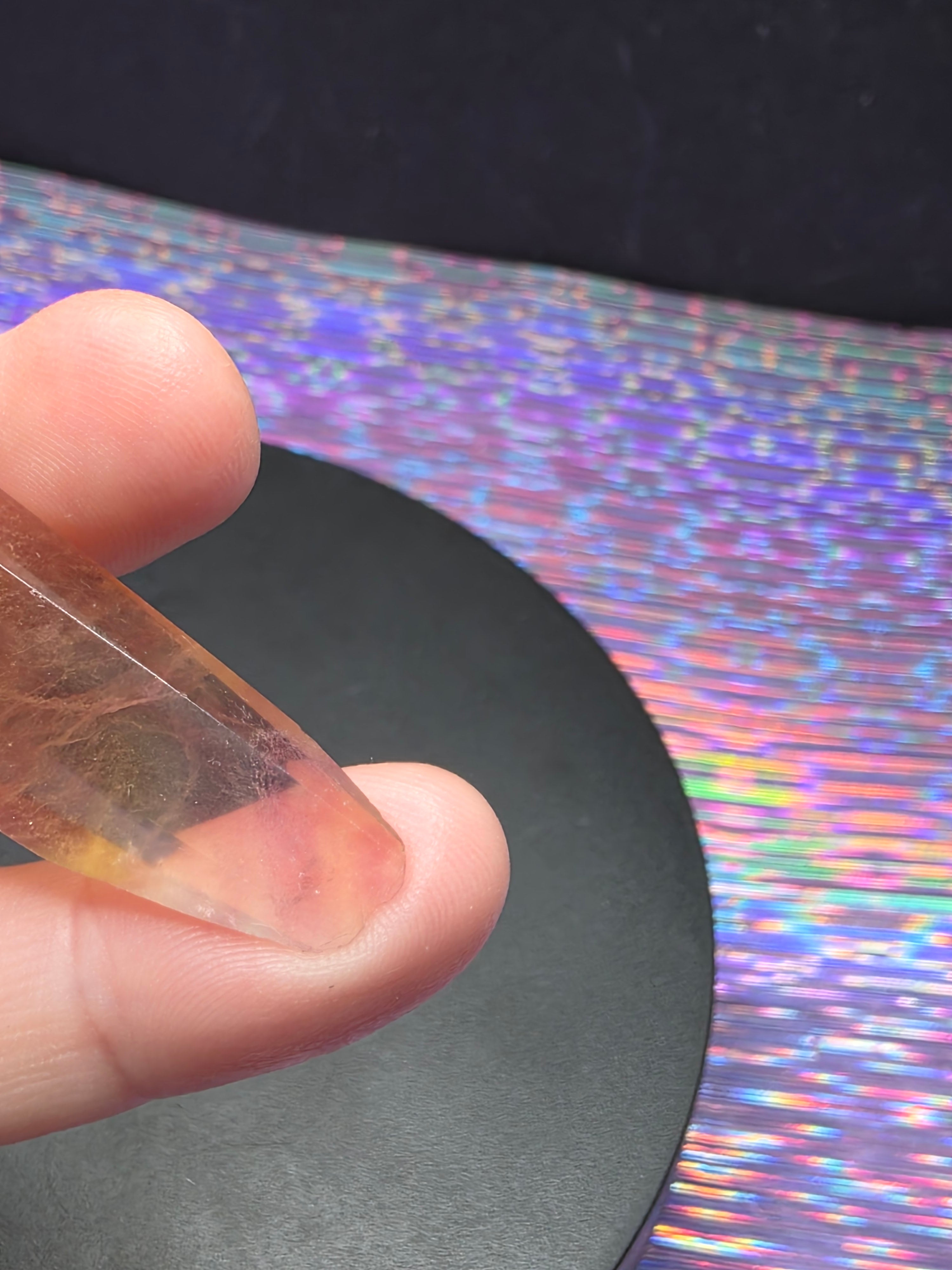 Fluorite Diamond G