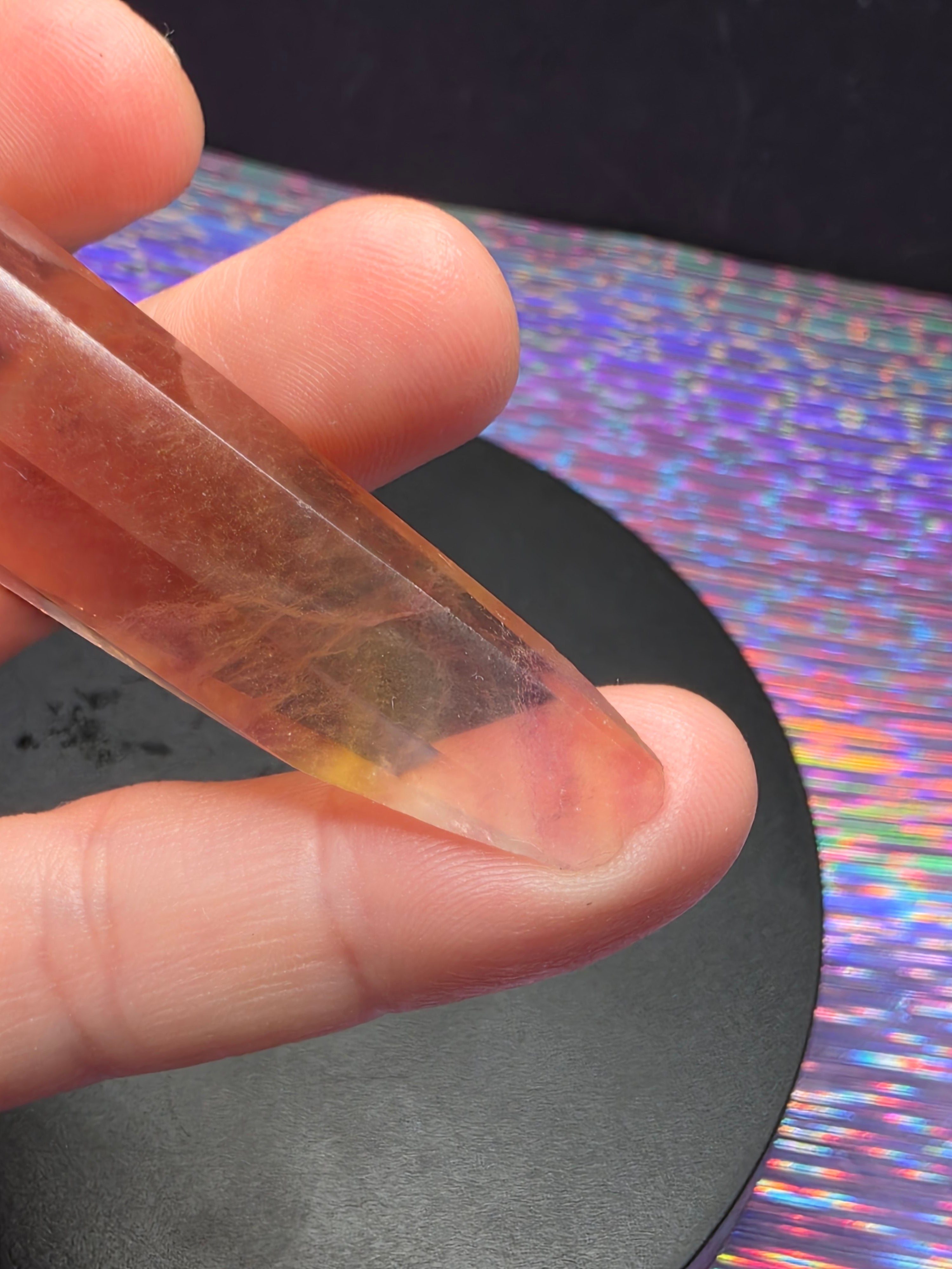 Fluorite Diamond G
