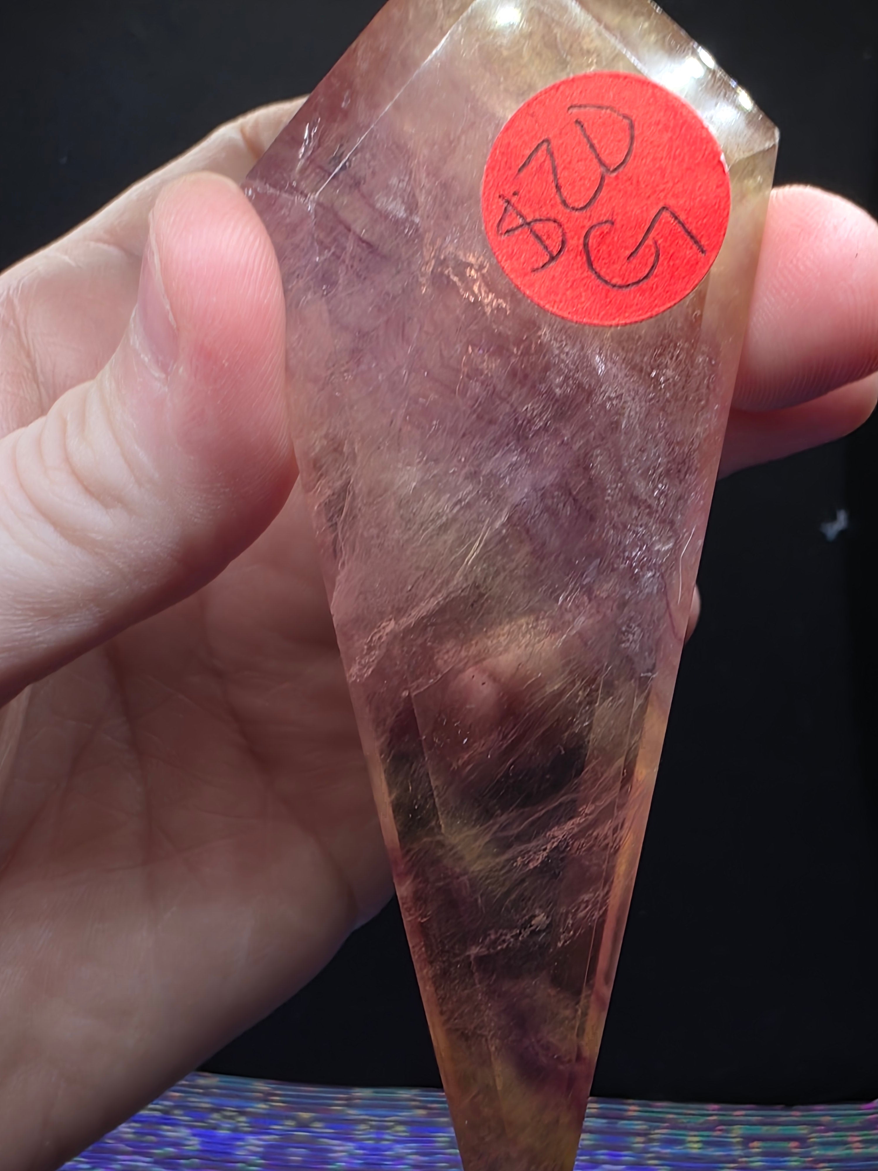 Fluorite Diamond G