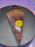 Fluorite Diamond H