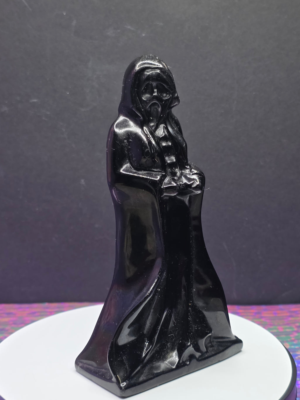 Obsidian Ghostface
