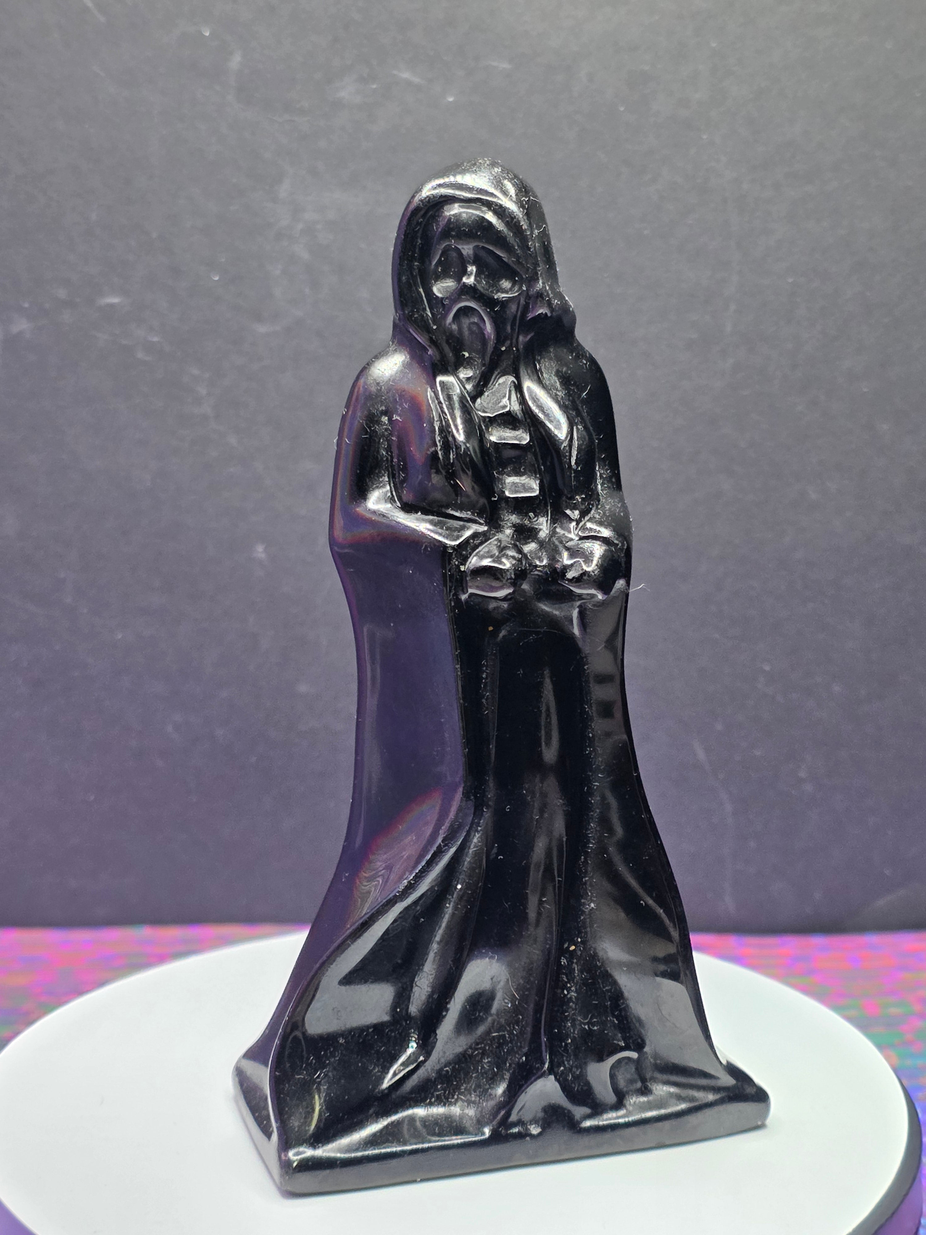 Obsidian Ghostface