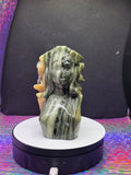 Jade Medusa Head