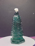 Blue Green Fluorite Pagoda