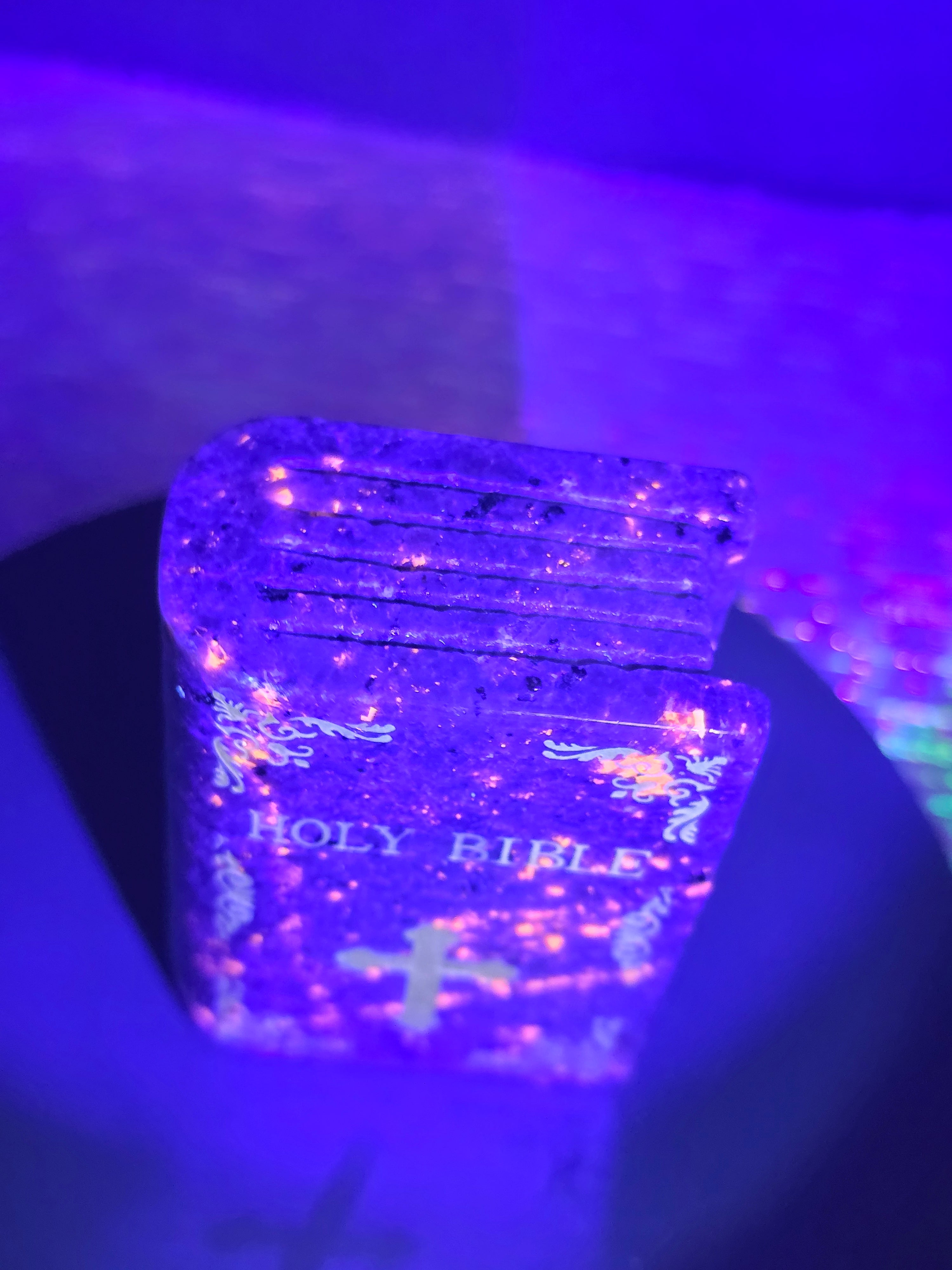 Yooperlite Bible
