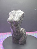 Yooperlite Lady Body Carving