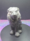 Yooperlite Lion Carving